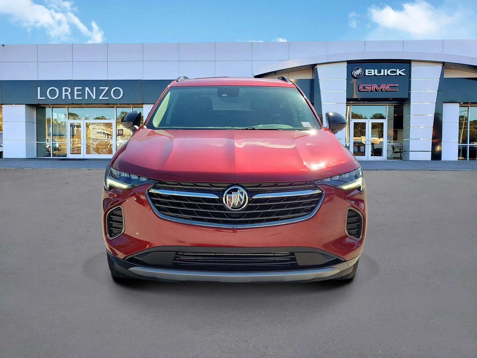 2023 Buick Envision Preferred photo 2