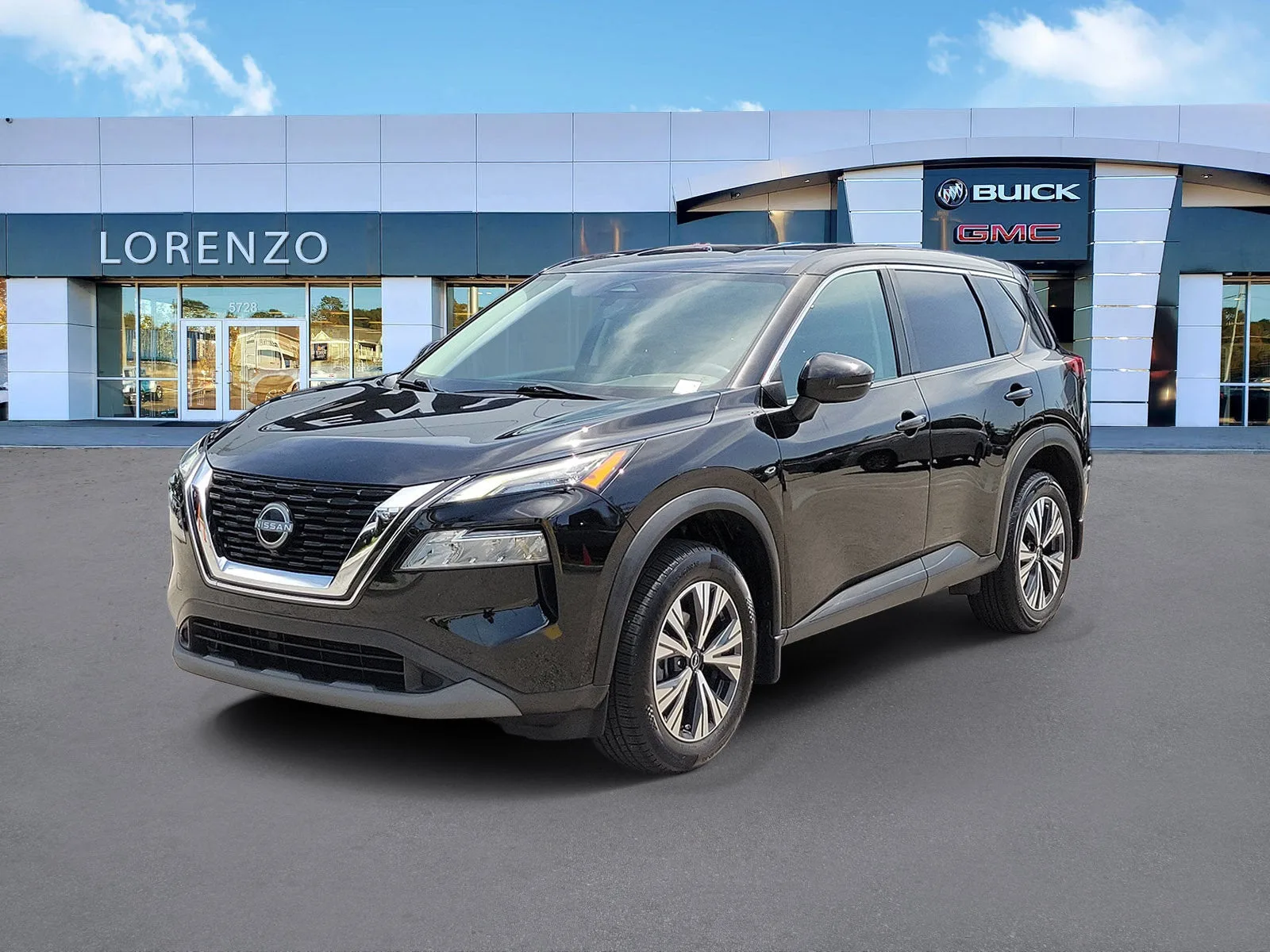 2022 Nissan Rogue