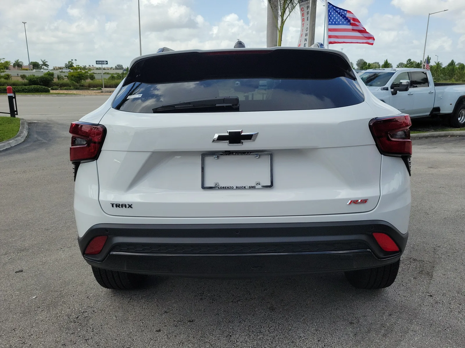 2026 Chevrolet Trax 2RS photo 6