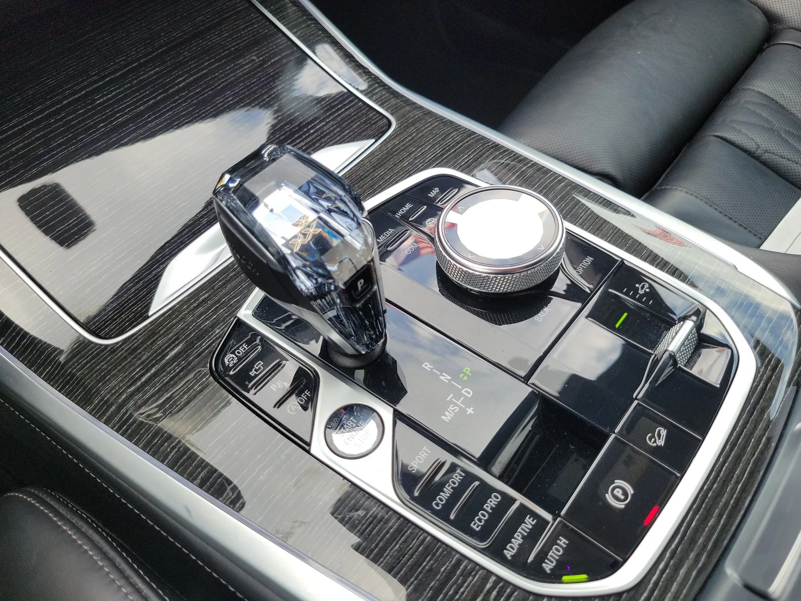 2022 BMW X7 M50i photo 29