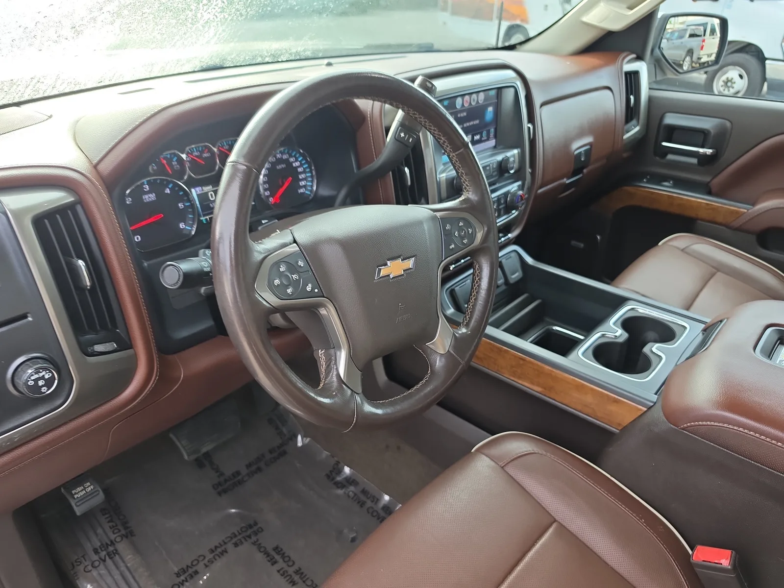 2018 Chevrolet Silverado 1500 High Country photo 6