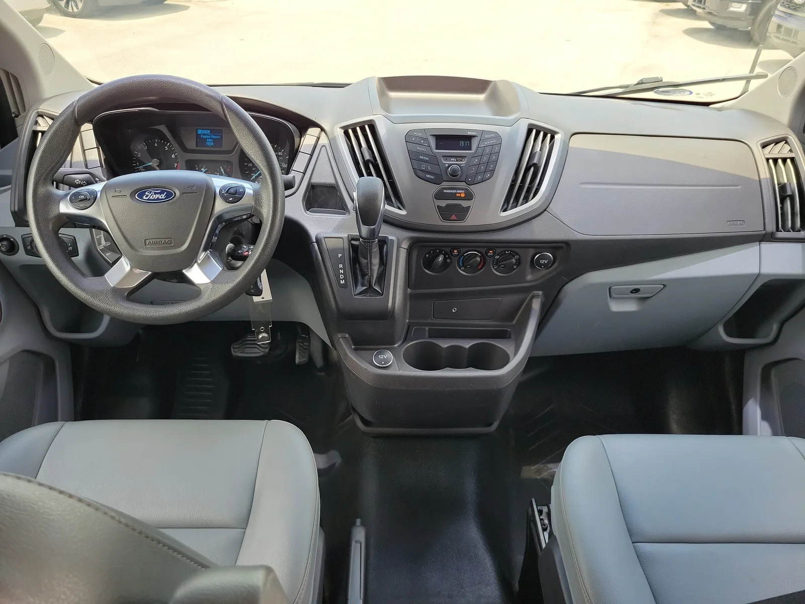 2019 Ford Transit Van Base photo 14