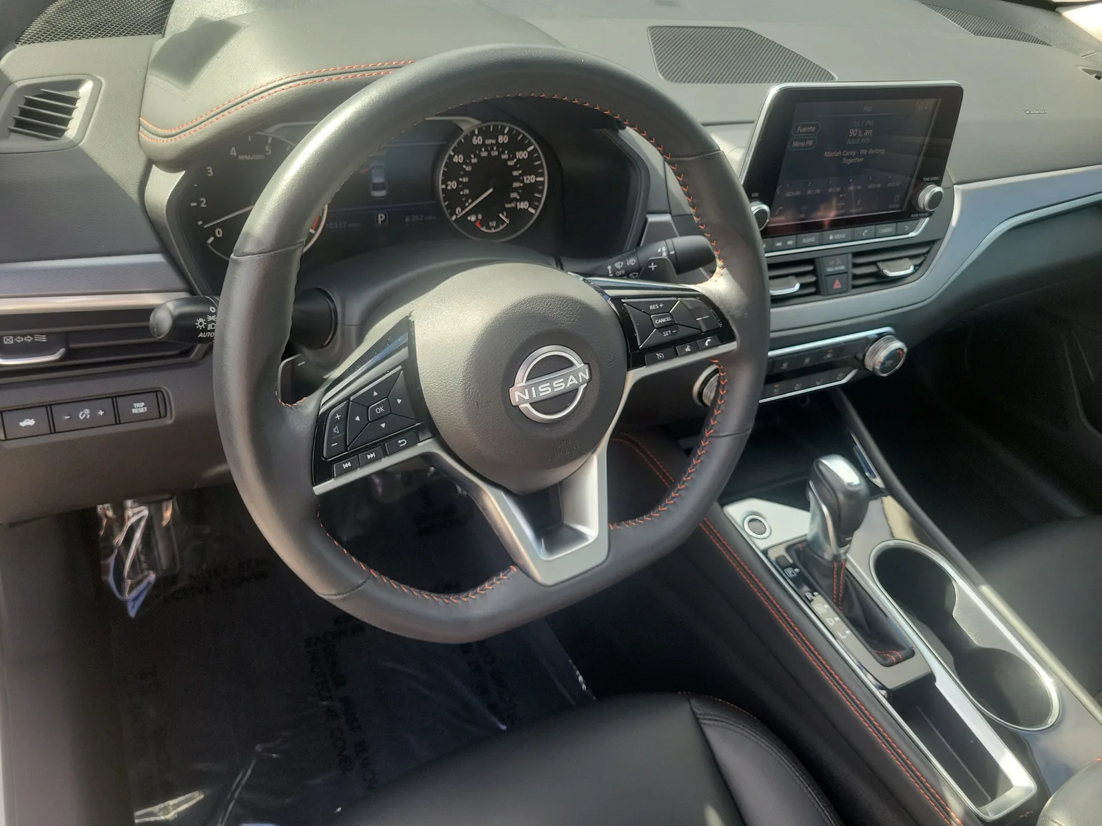 2024 Nissan Altima 2.5 SR photo 9