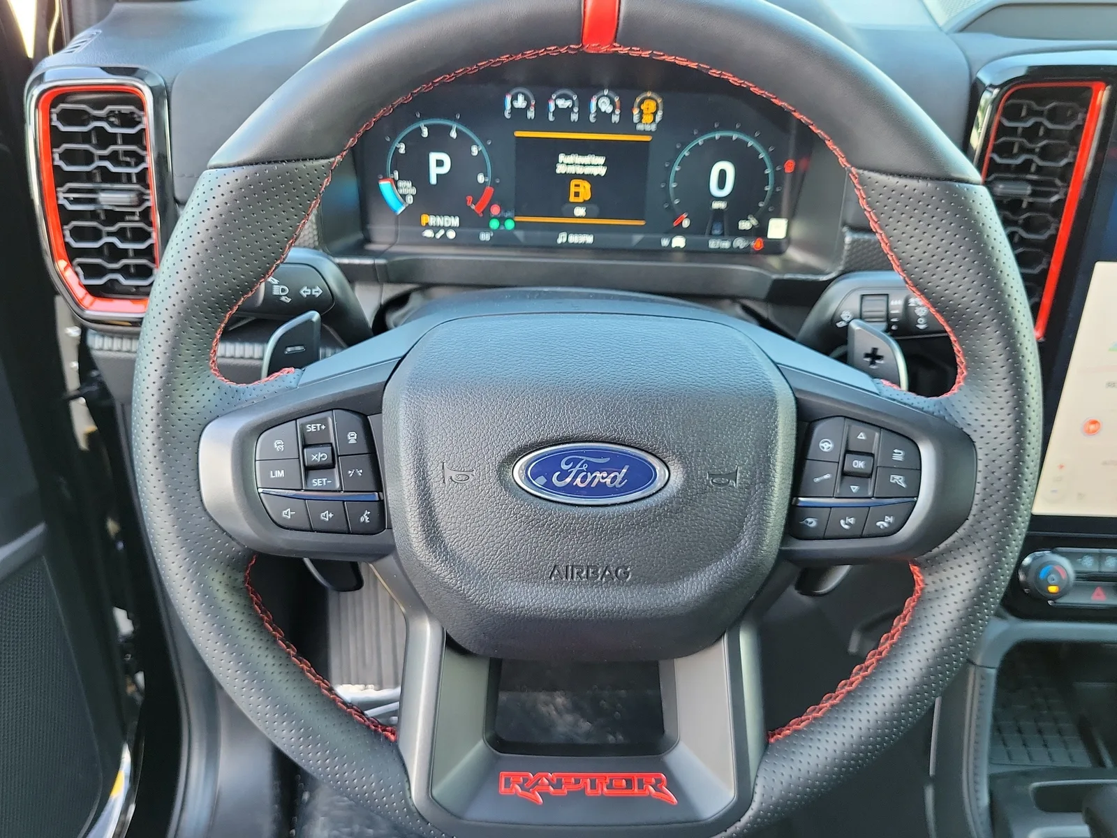 2026 Ford Ranger Raptor 4WD photo 15