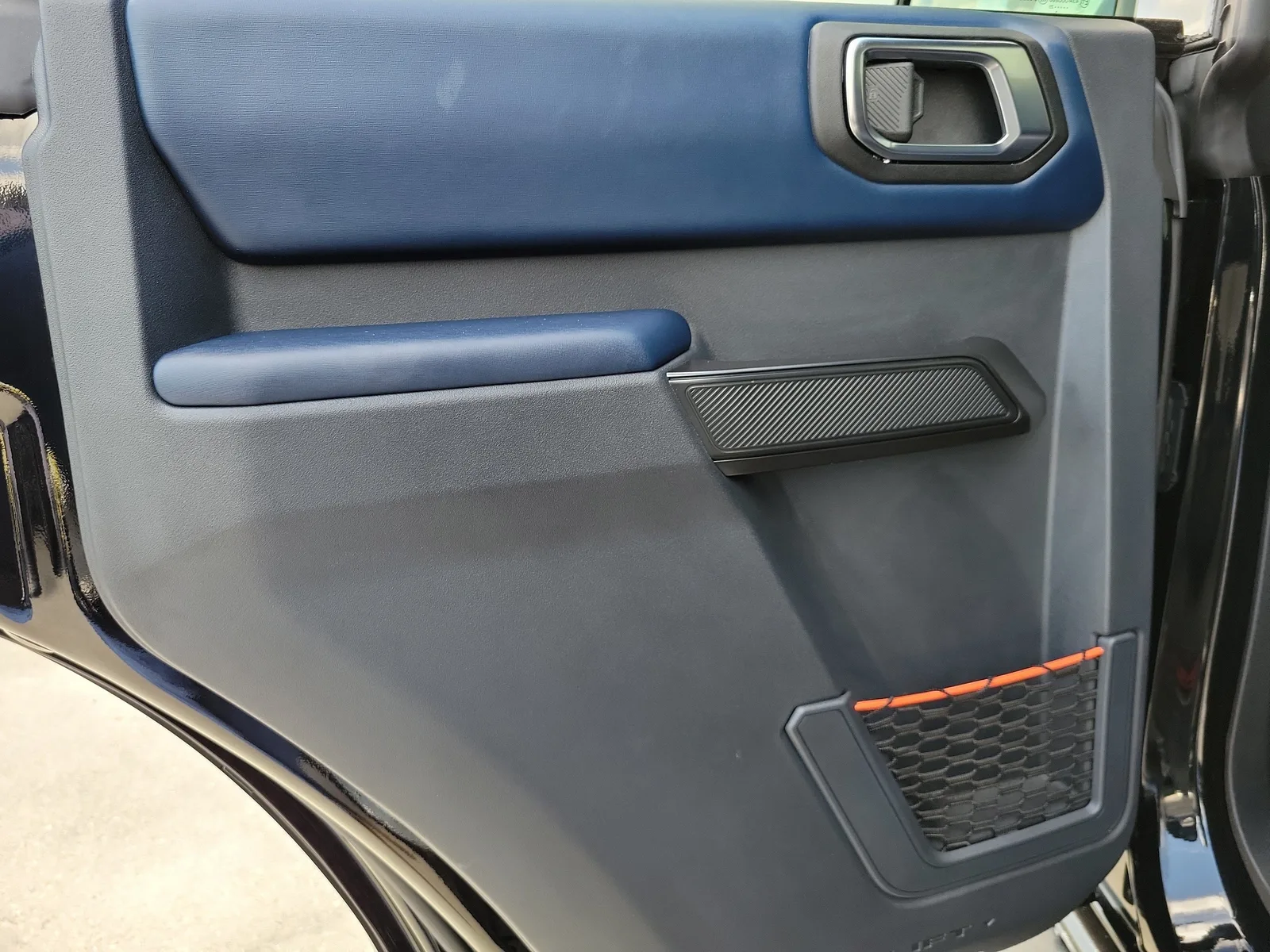 2025 Ford Bronco Raptor photo 28