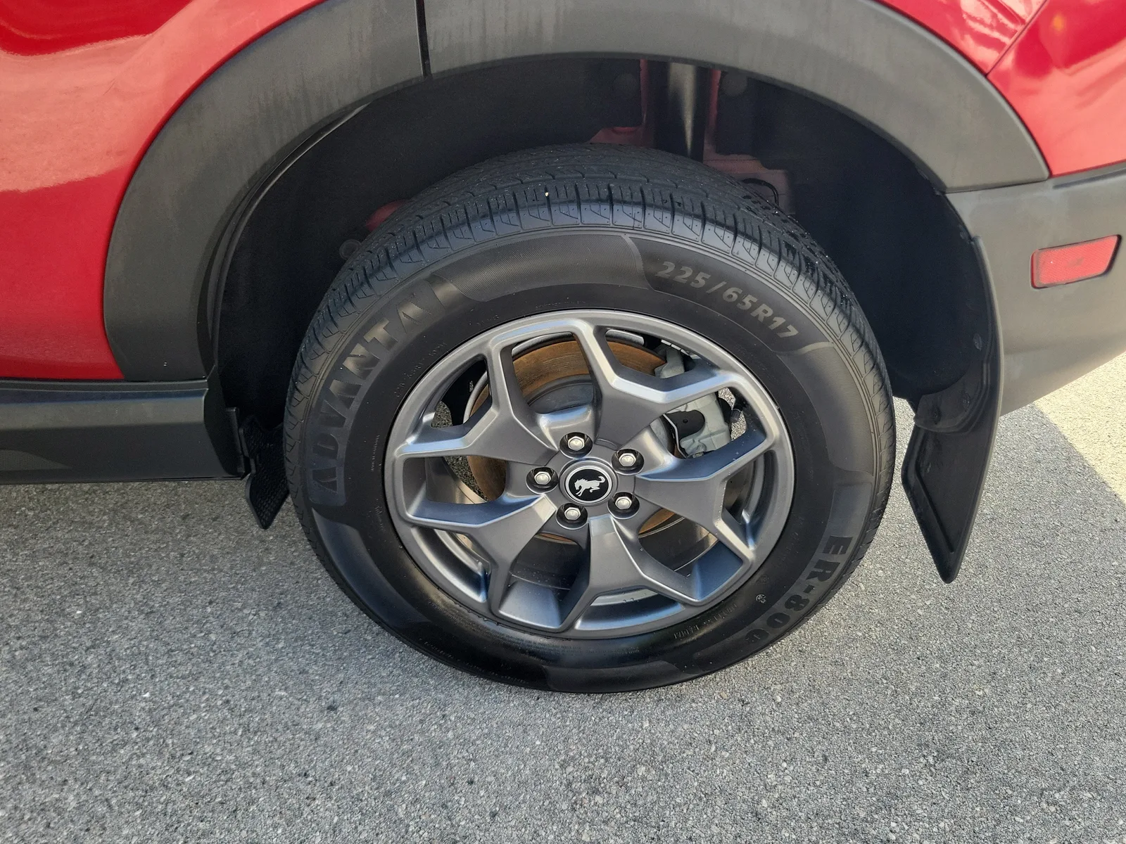 2021 Ford Bronco Sport Badlands 4WD photo 31