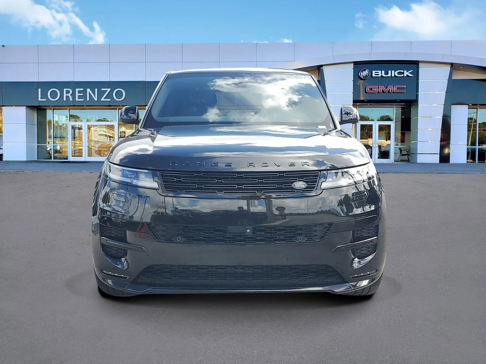2024 Land Rover Range Rover Sport Dynamic SE photo 2