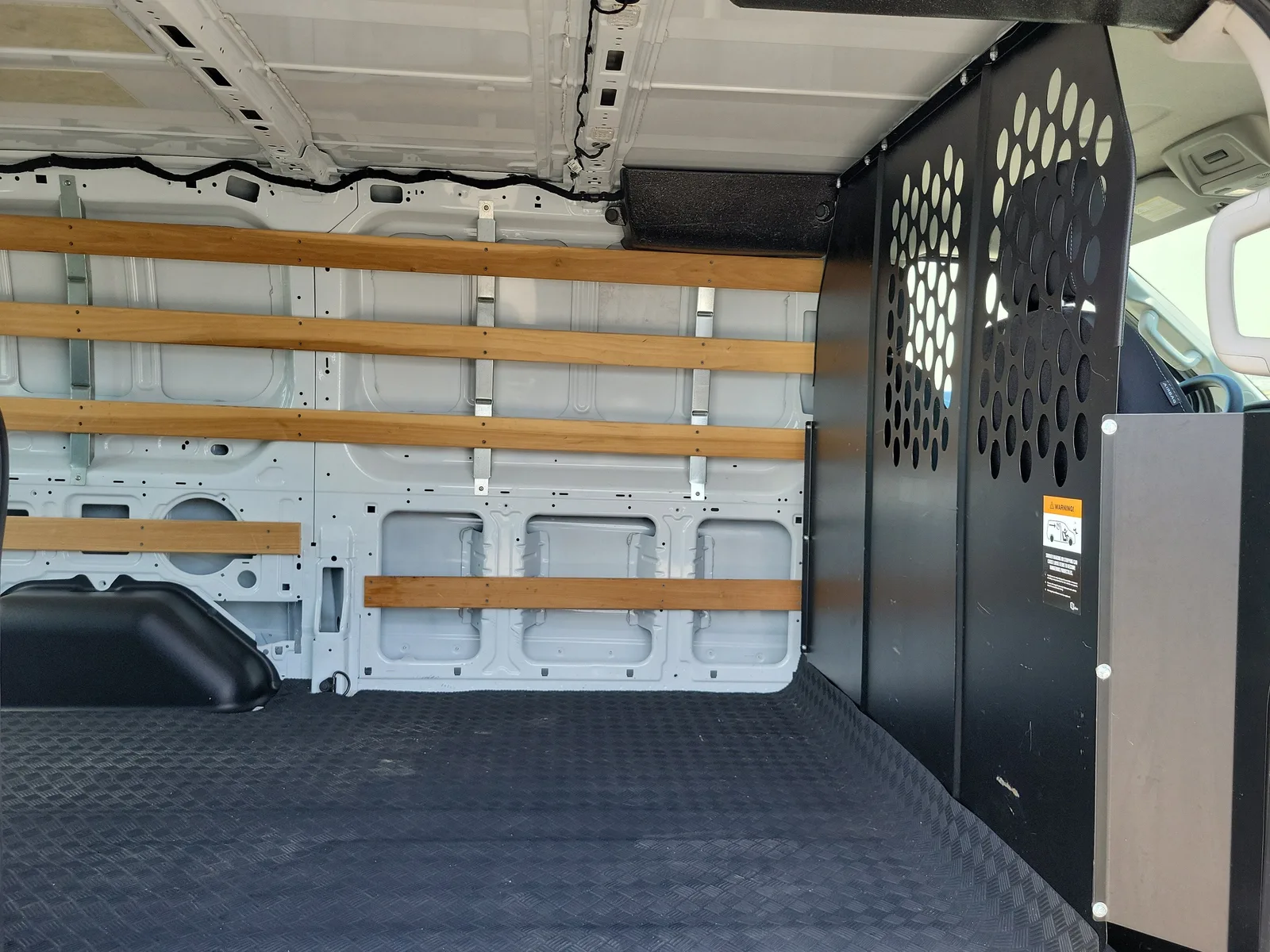 2025 Ford Transit Cargo Van Base photo 12