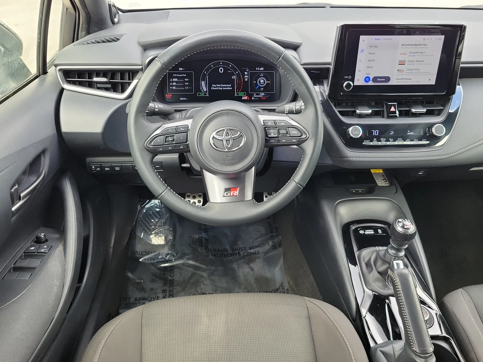2023 Toyota GR Corolla Core photo 15