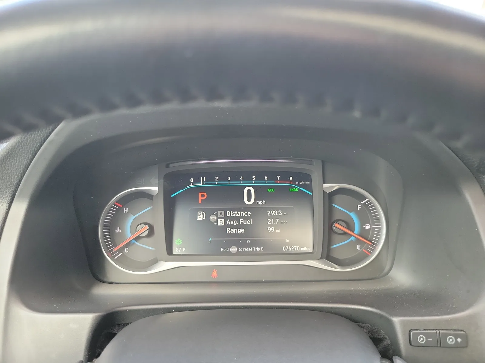 2021 Honda Pilot Special Edition photo 30