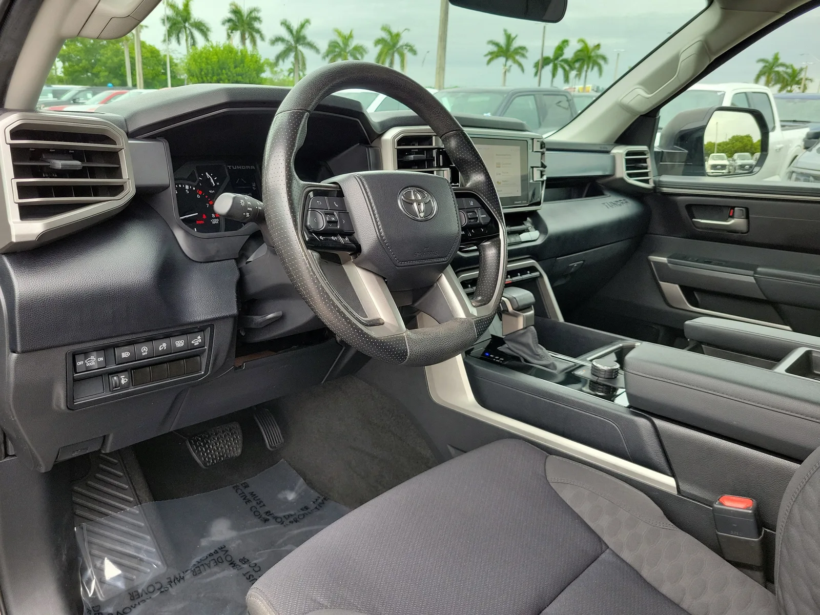 2023 Toyota Tundra 2WD SR5 photo 26