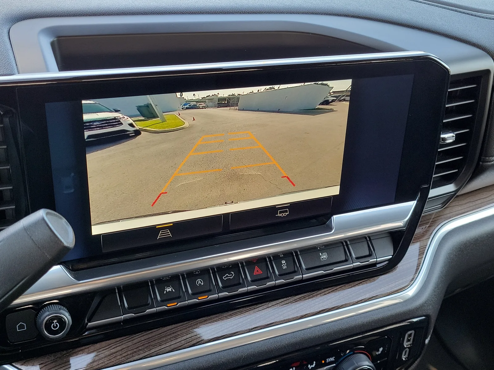 2025 Chevrolet Silverado 1500 LT photo 10