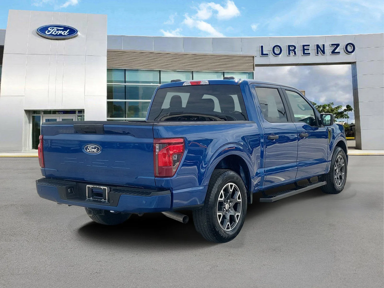 2025 Ford F-150 STX photo 5