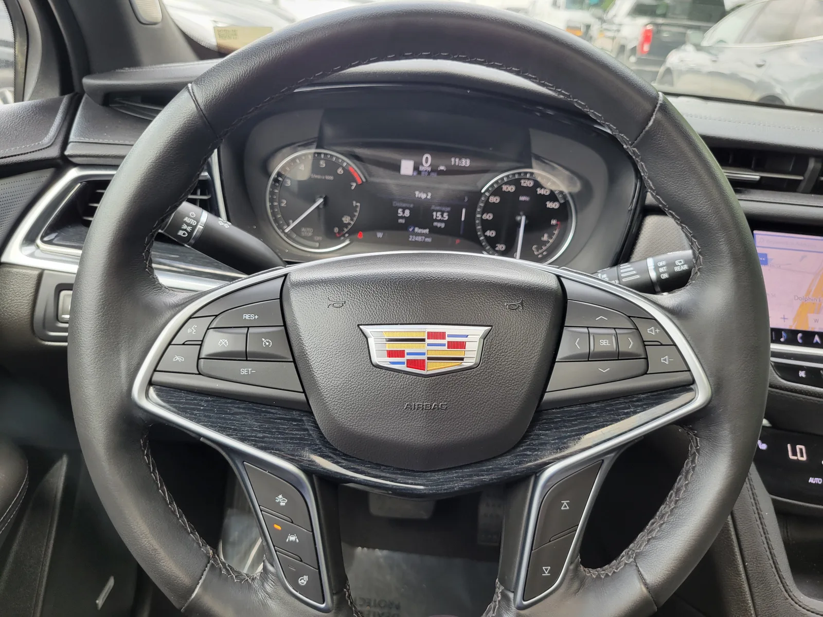 2024 Cadillac XT5 Premium Luxury photo 21