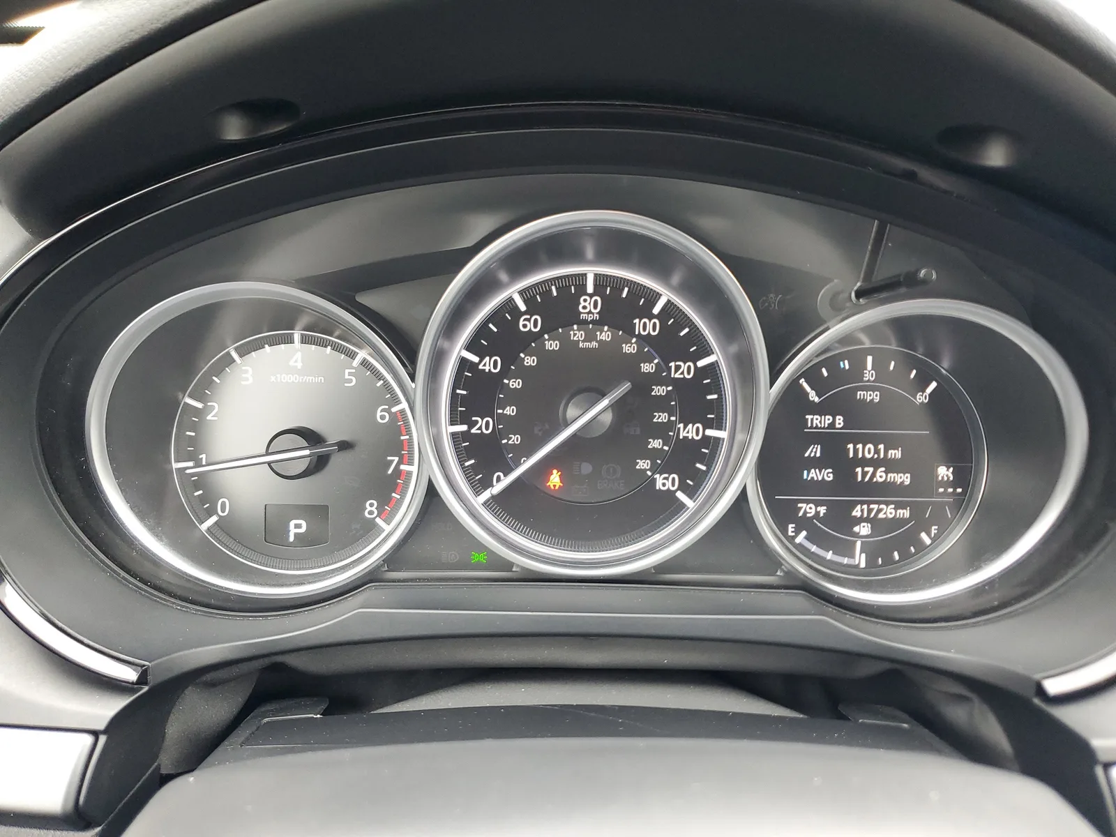 2023 Mazda CX-9 Touring Plus photo 26