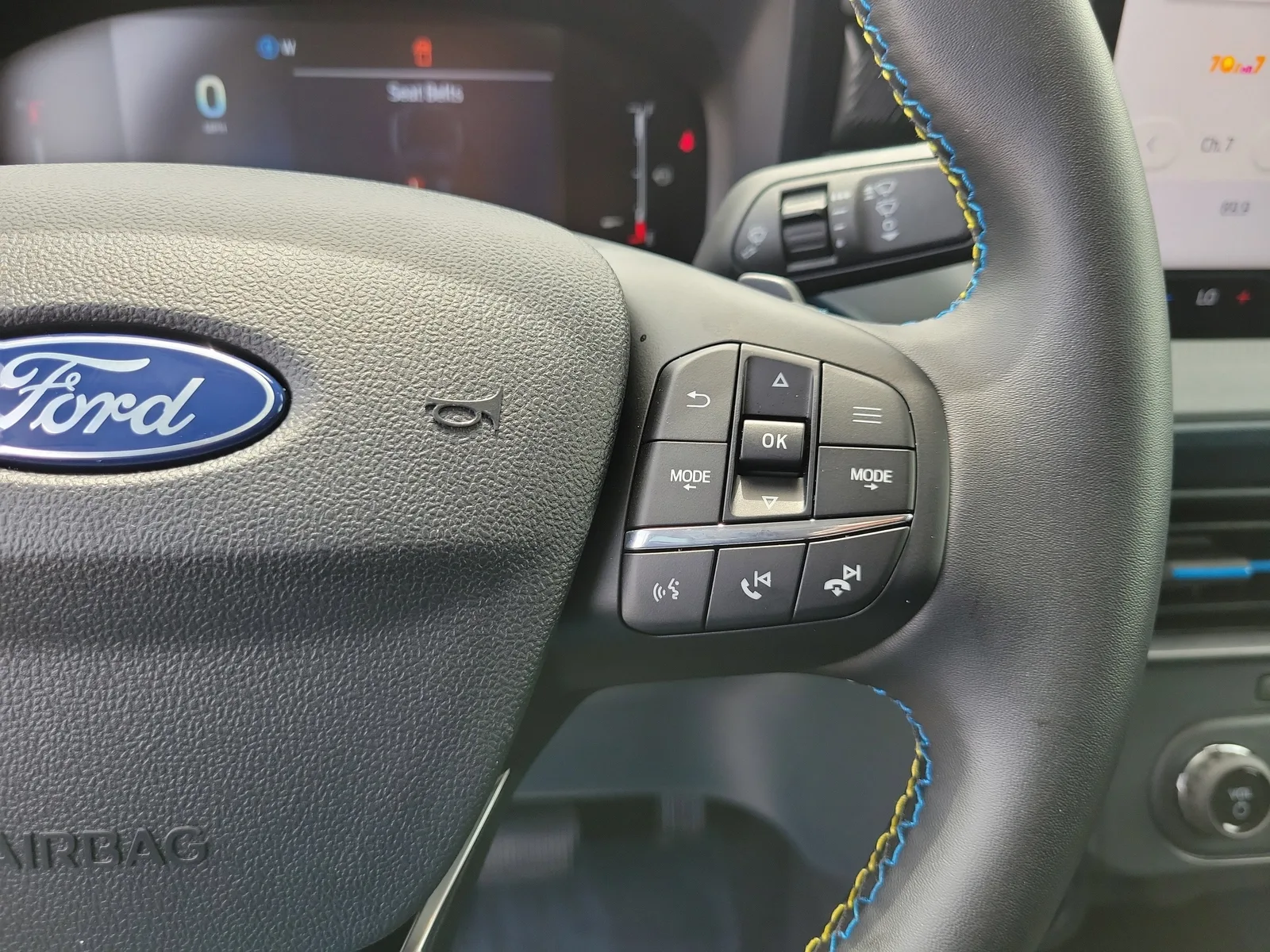 2026 Ford Maverick Lobo Standard 4WD photo 22