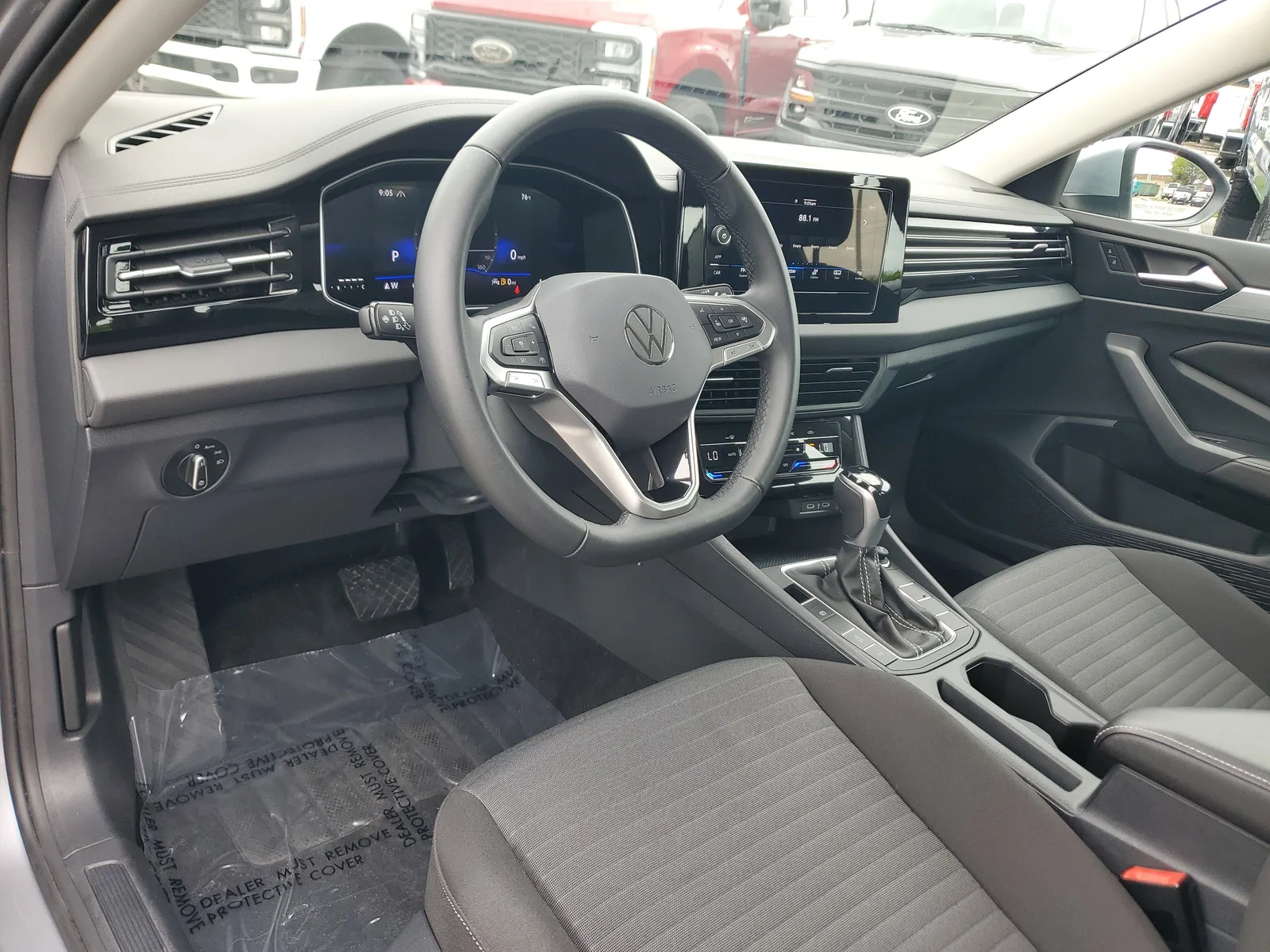2025 Volkswagen Jetta S photo 9
