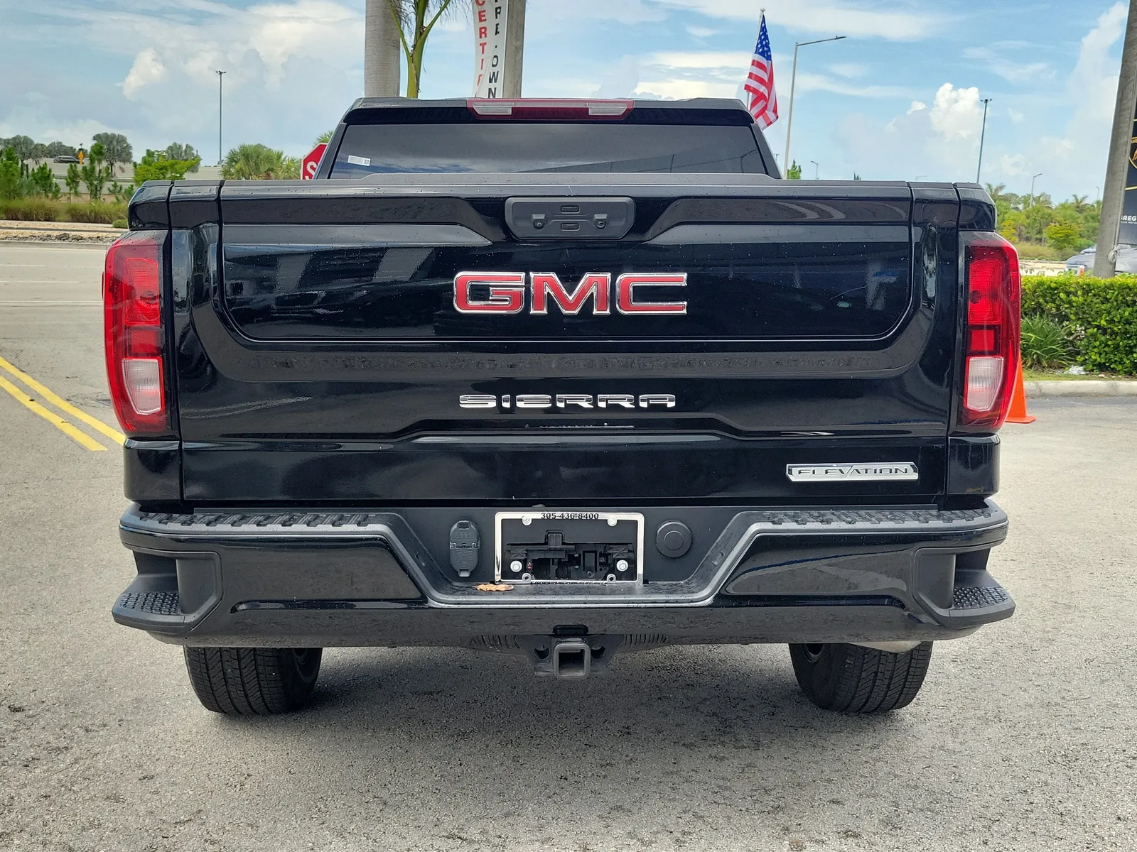 2024 GMC Sierra 1500 Elevation photo 6