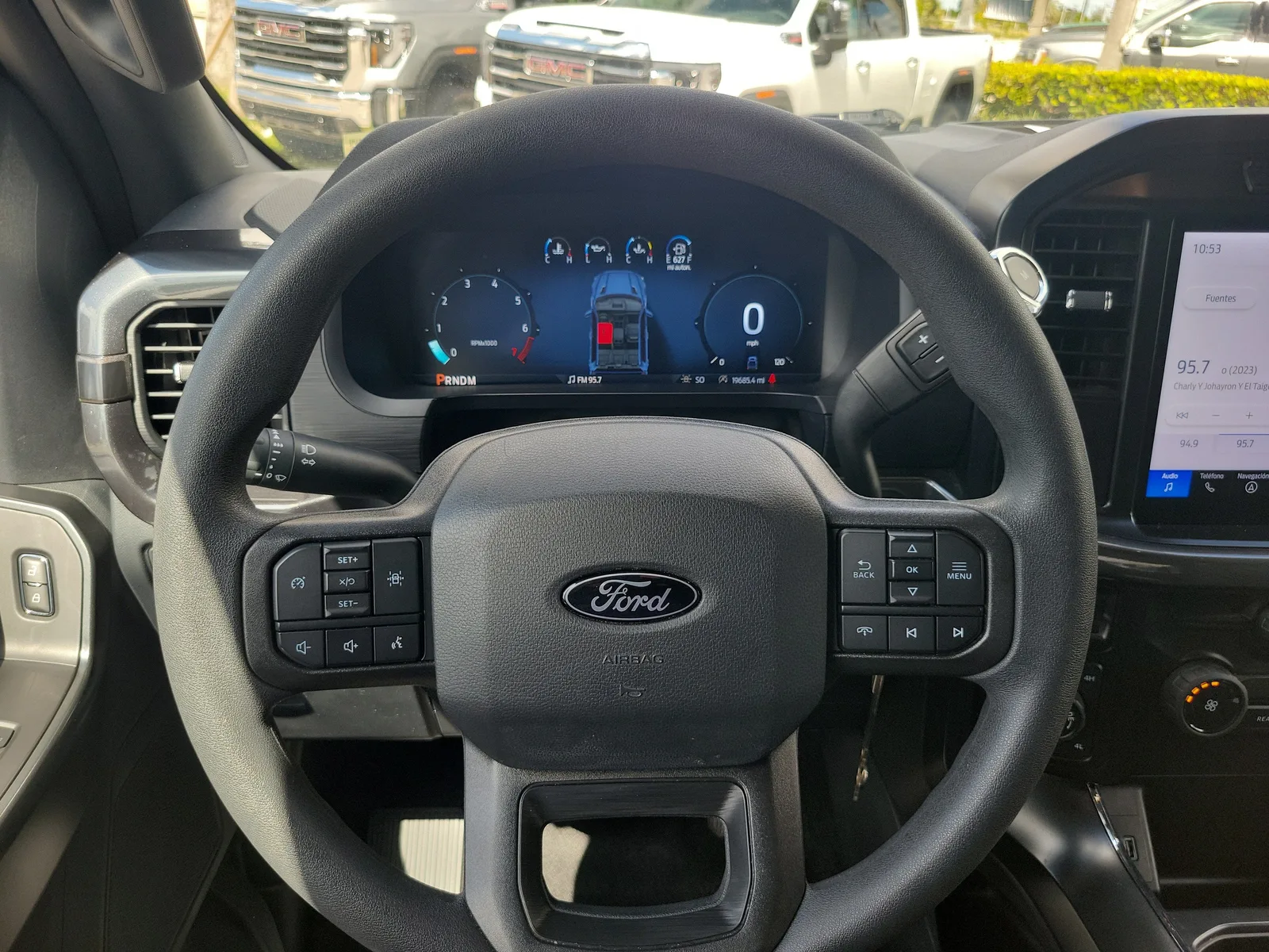 2024 Ford F-150 STX photo 17
