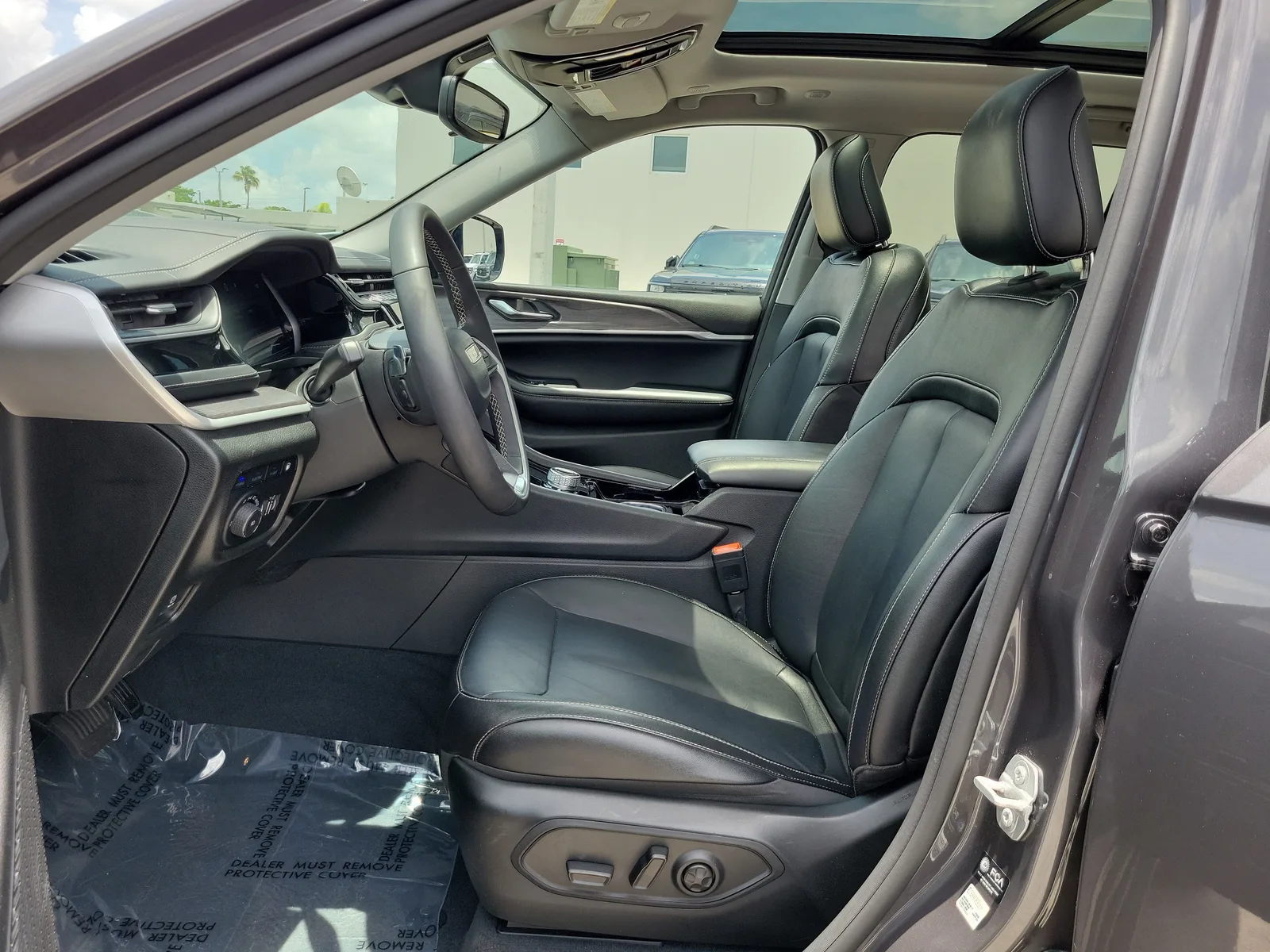 2022 Jeep Grand Cherokee 4xe 4WD photo 12