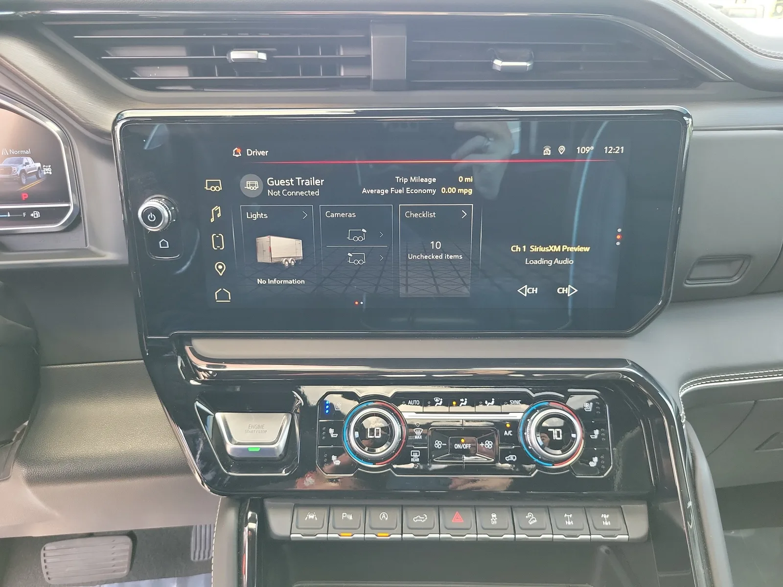 2024 GMC Sierra 1500 AT4X photo 21