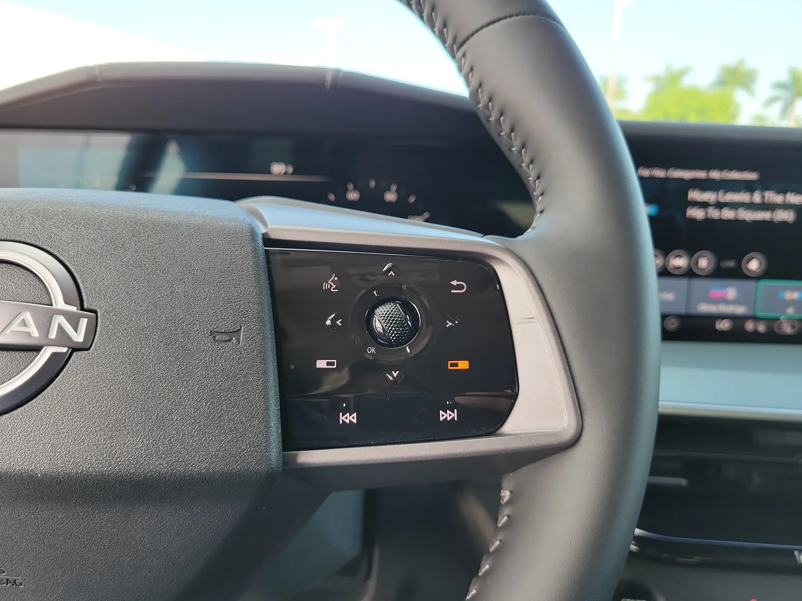 2025 Nissan Murano SL 4WD photo 22
