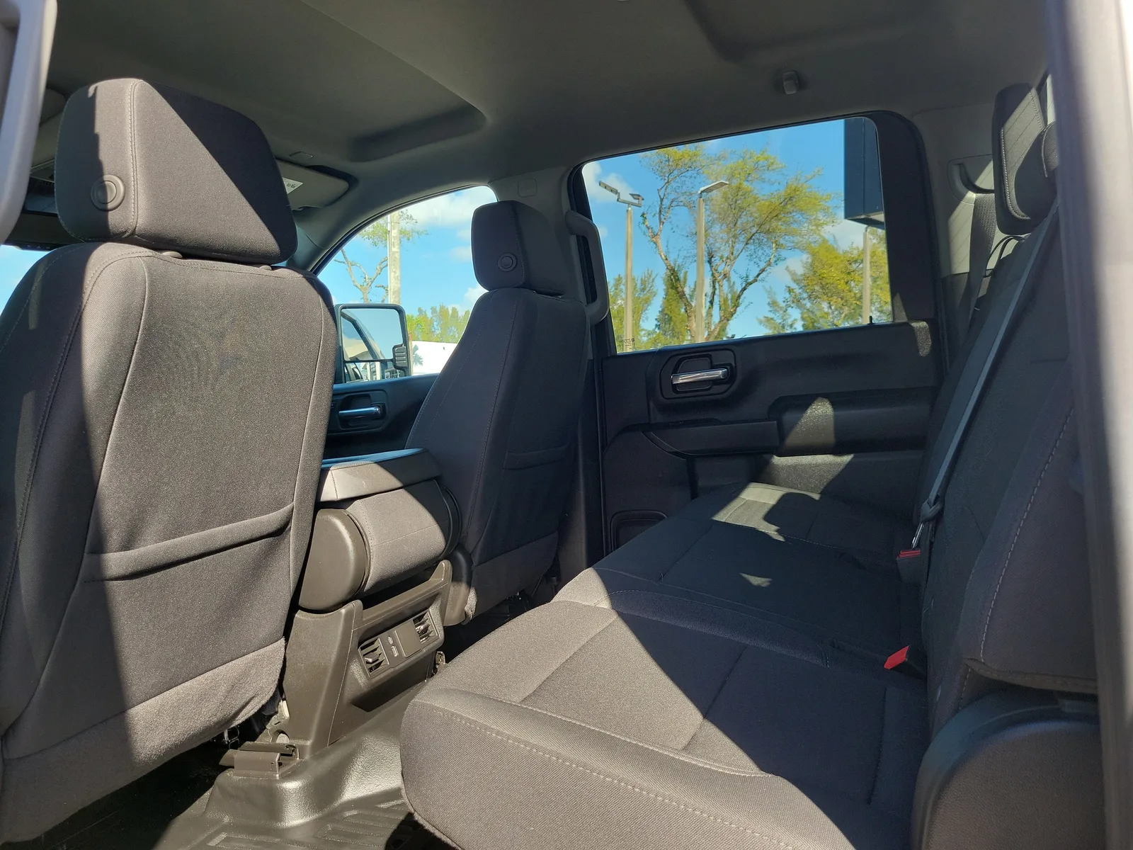 2024 GMC Sierra 2500 HD Pro photo 12