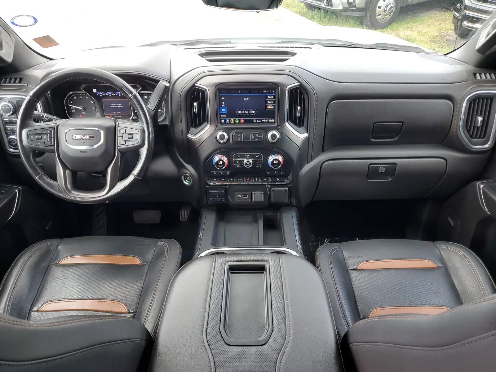 2020 GMC Sierra 1500 AT4 4WD photo 18