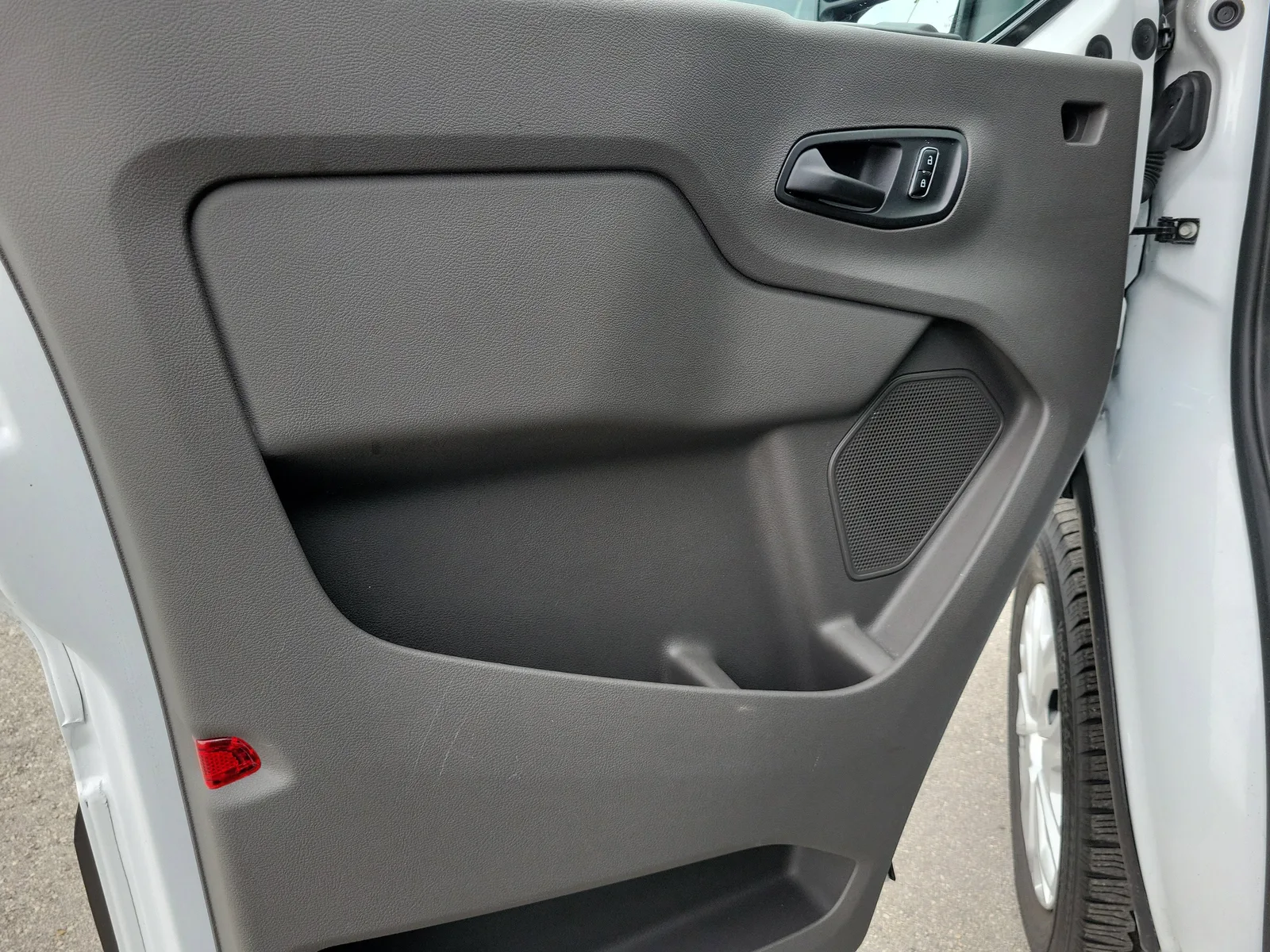 2025 Ford Transit Cargo Van Base photo 16