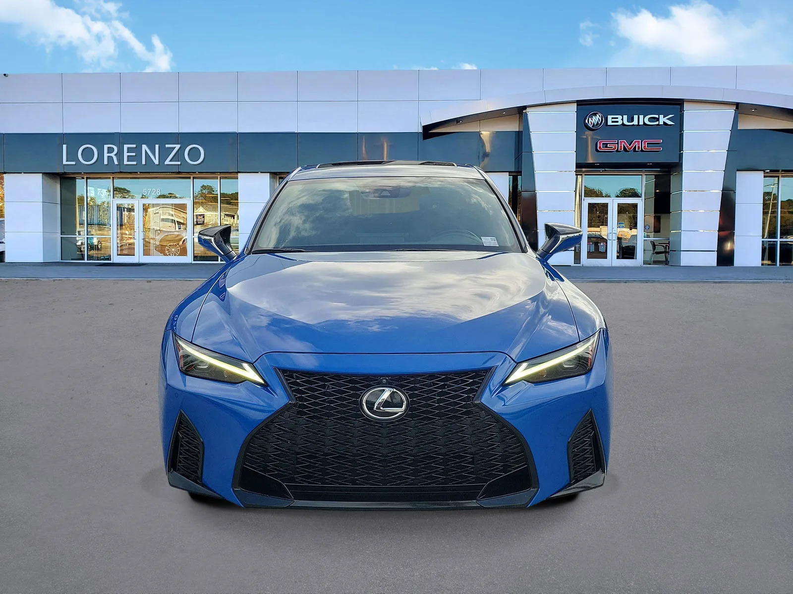 2023 Lexus IS IS 350 F SPORT photo 2
