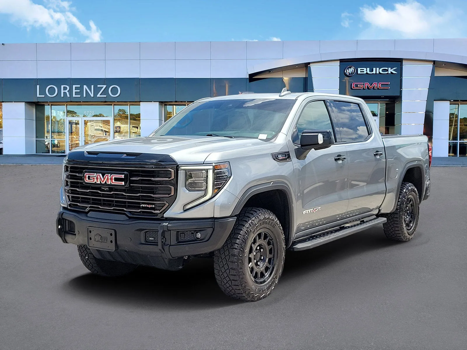 2024 GMC Sierra 1500