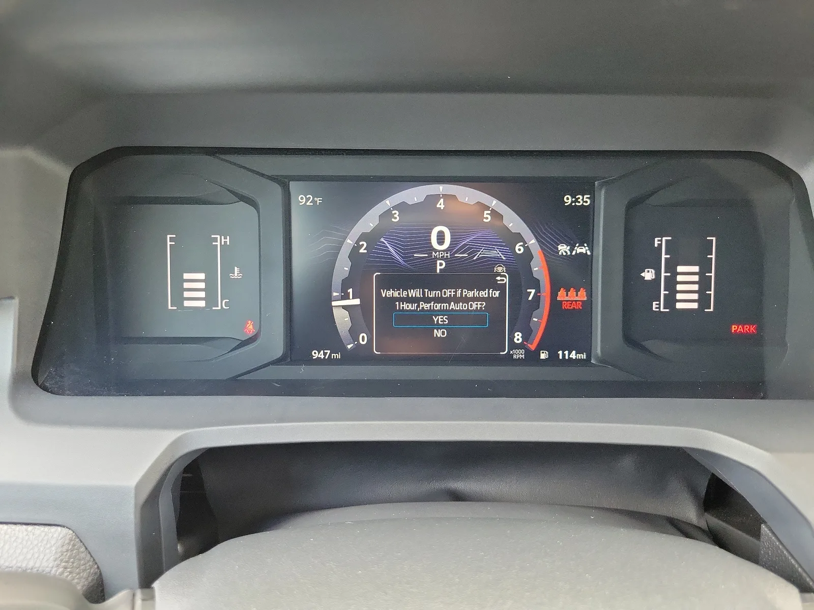 2025 Toyota Tacoma 2WD SR5 photo 33