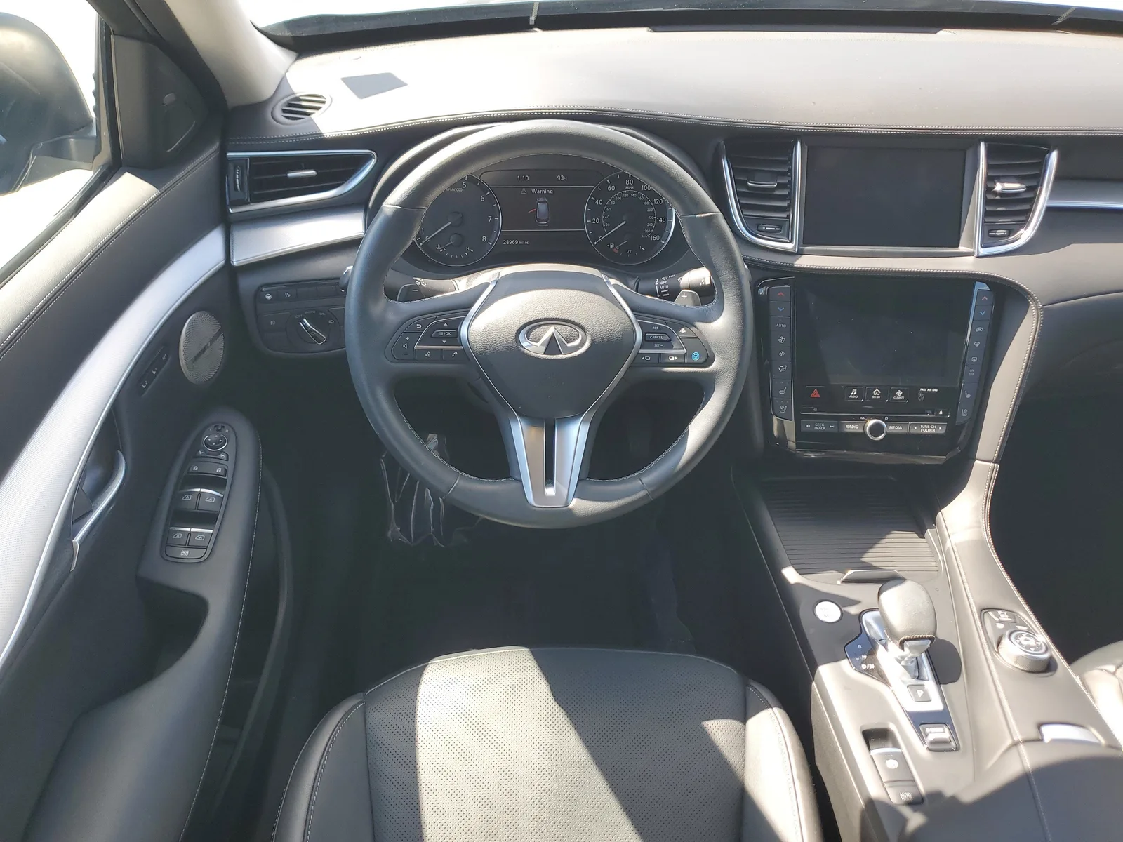 2022 INFINITI QX50 ESSENTIAL photo 20