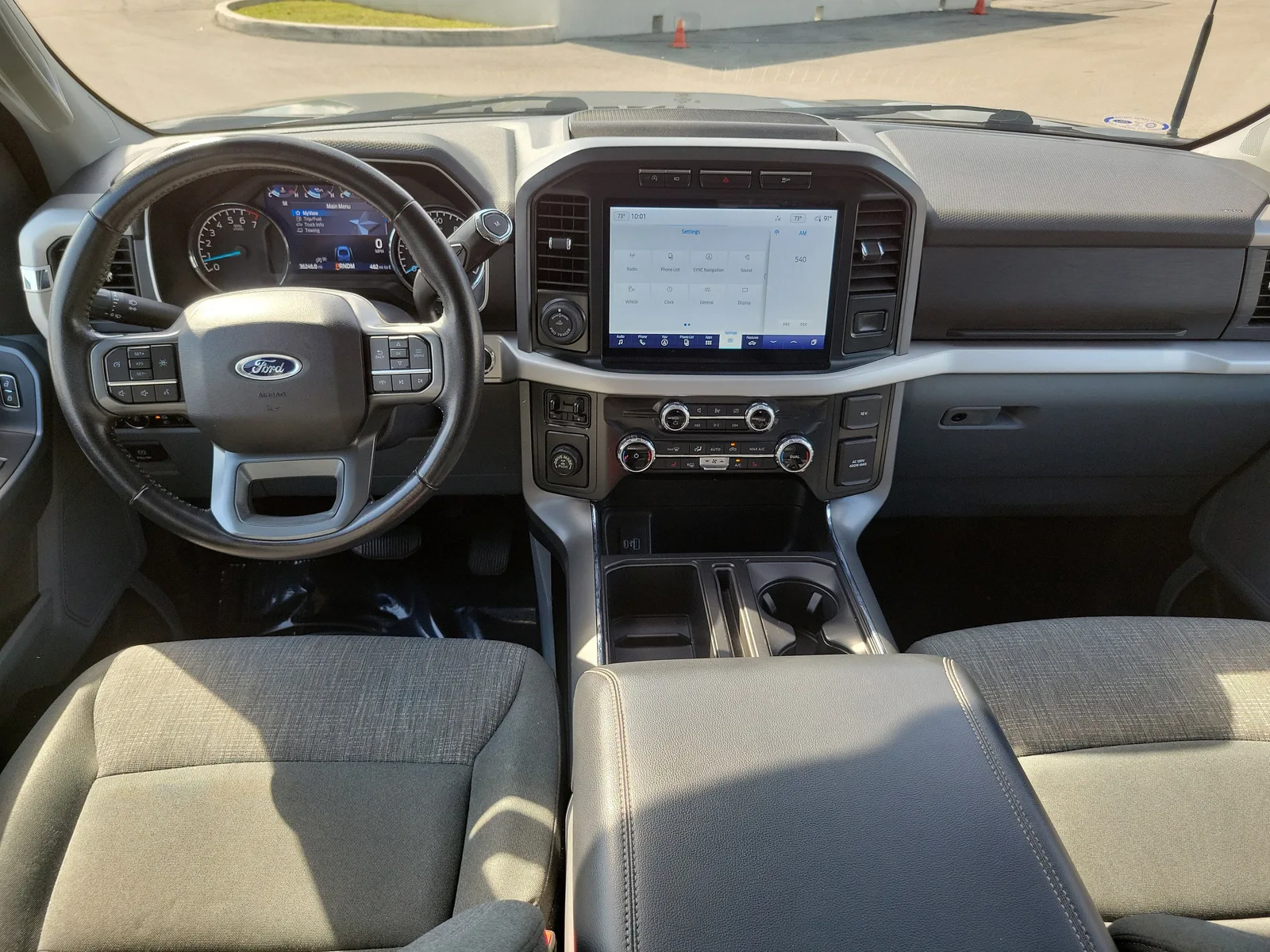 2022 Ford F-150 XLT photo 15