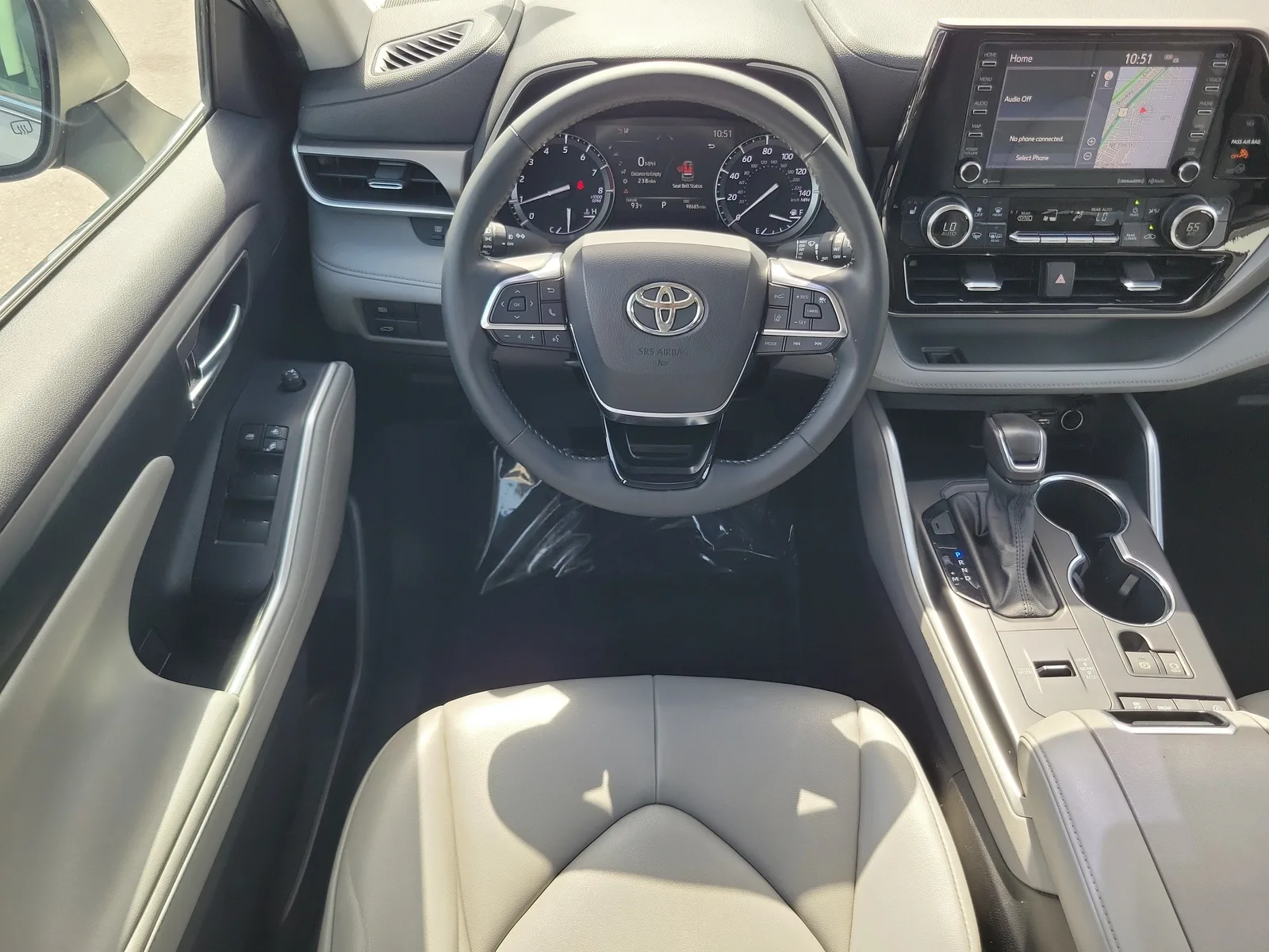 2021 Toyota Highlander XLE photo 20