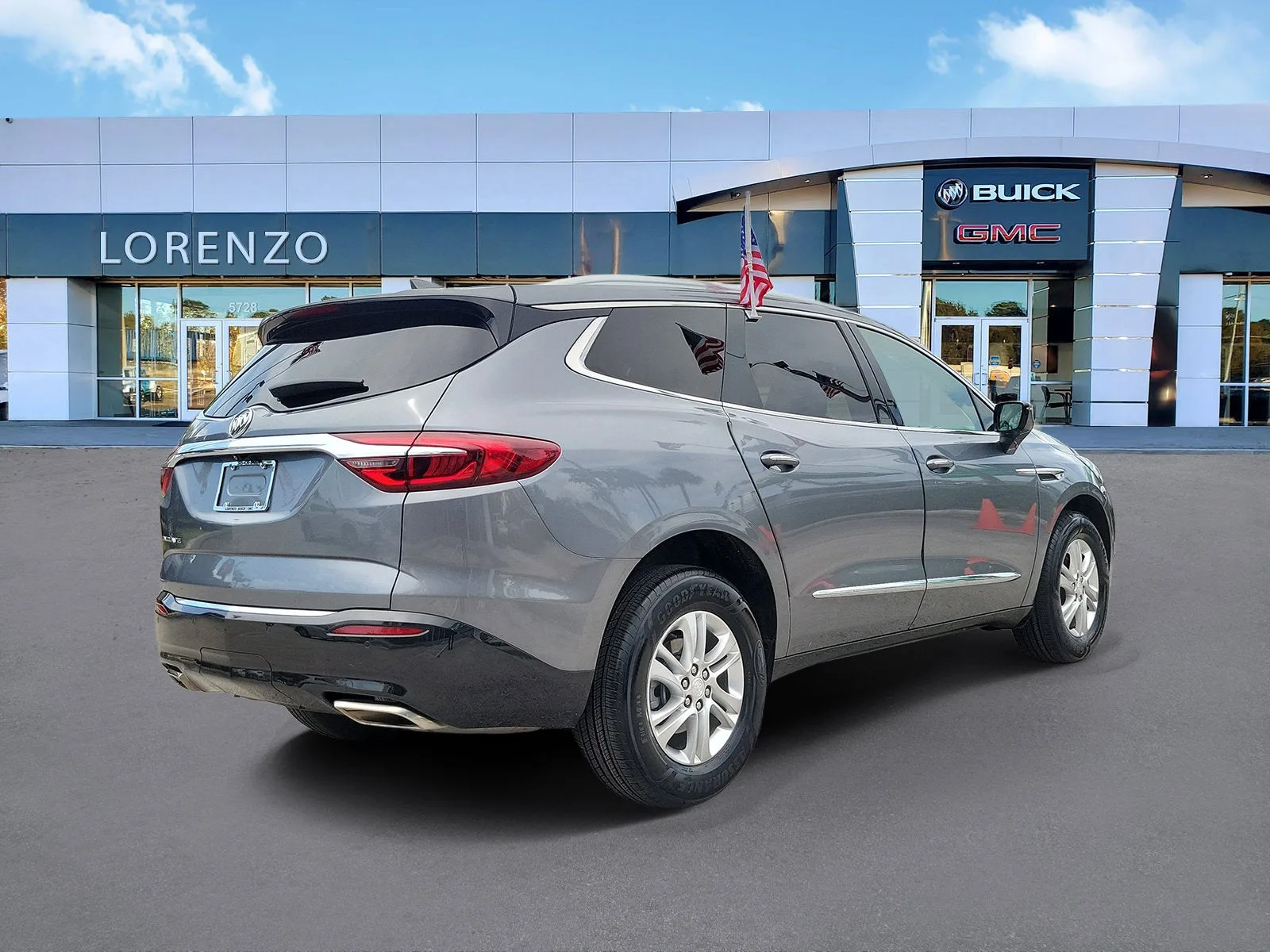 2021 Buick Enclave Essence photo 5