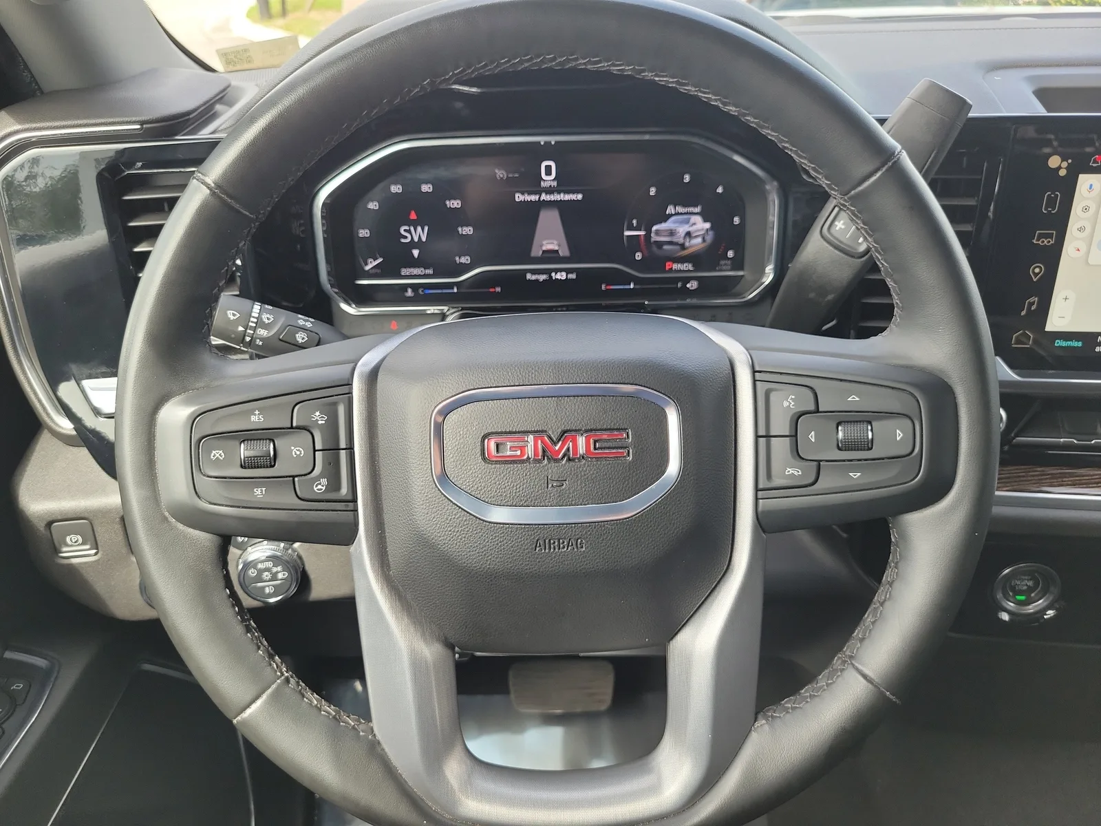 2024 GMC Sierra 1500 Elevation photo 19