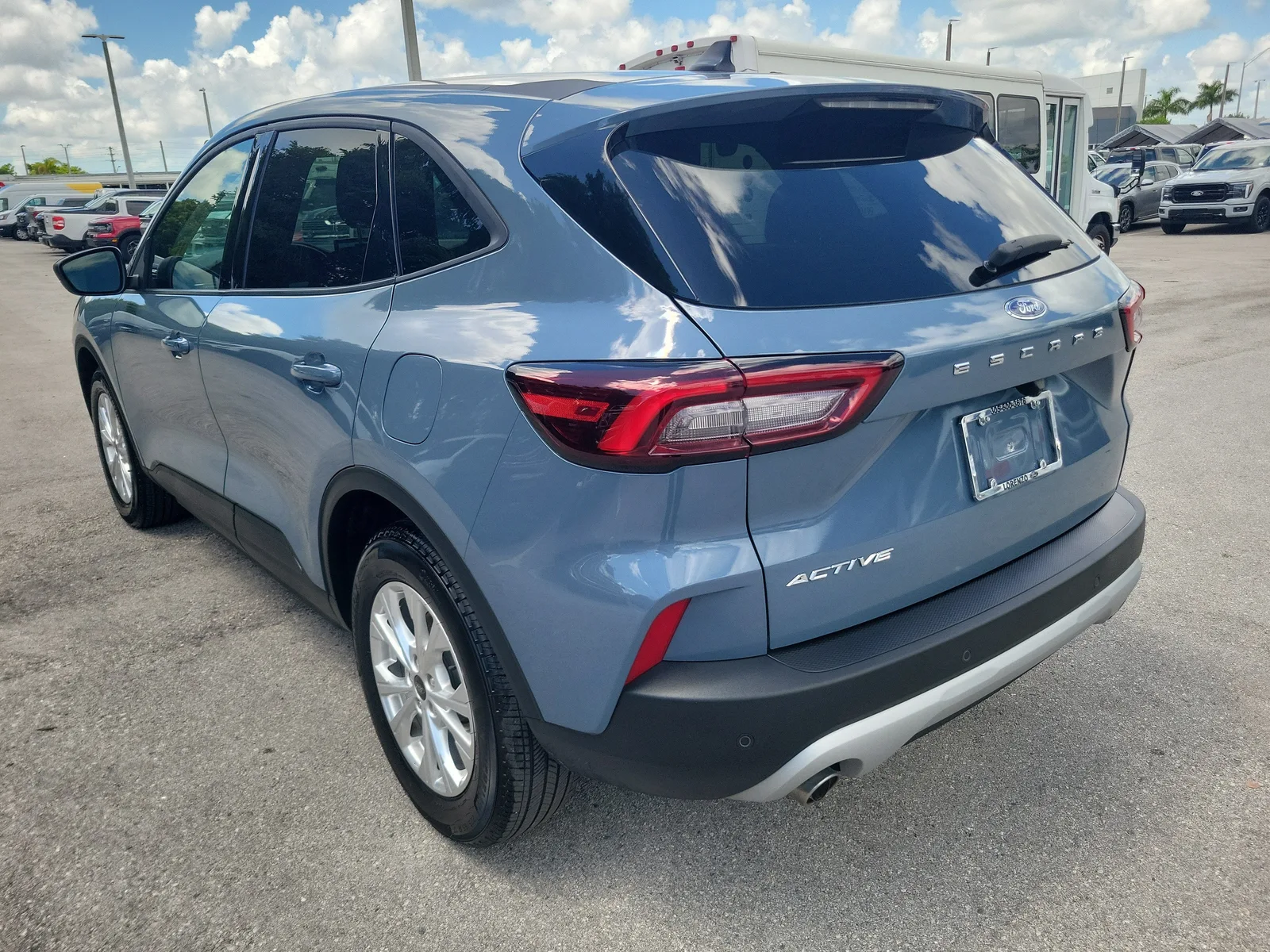 2025 Ford Escape Active photo 7
