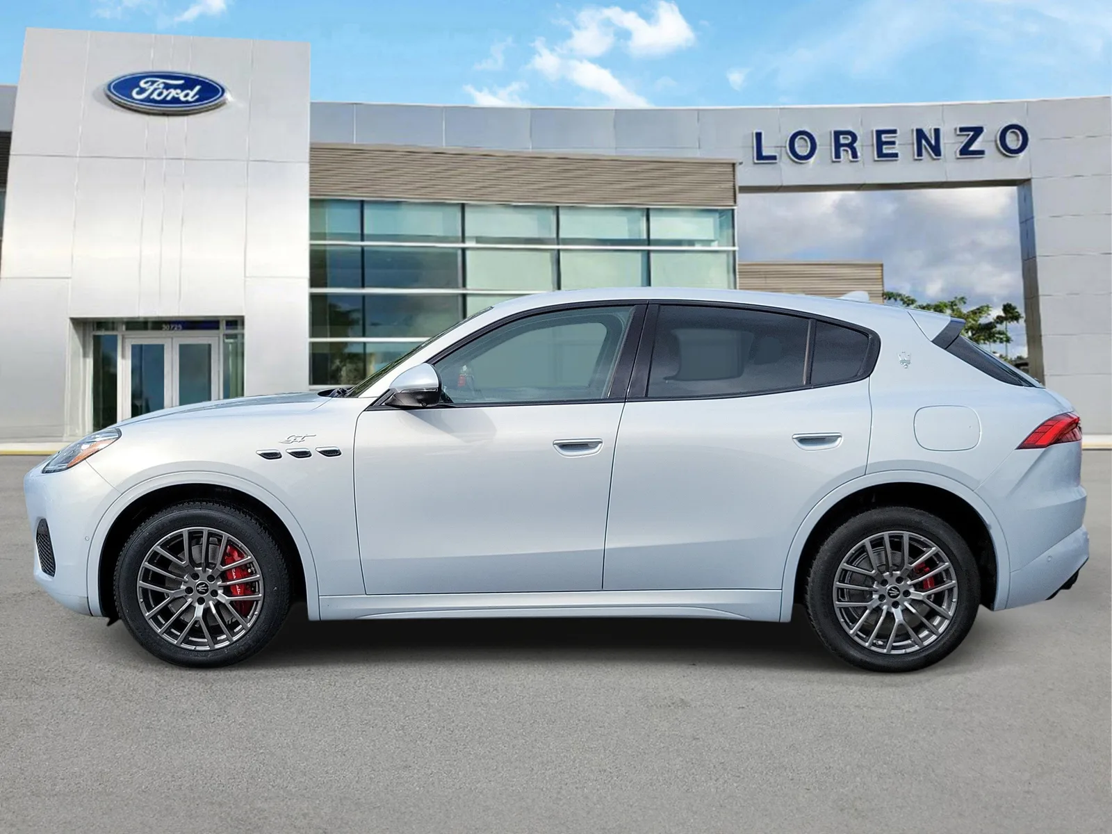 2023 Maserati Grecale GT photo 8