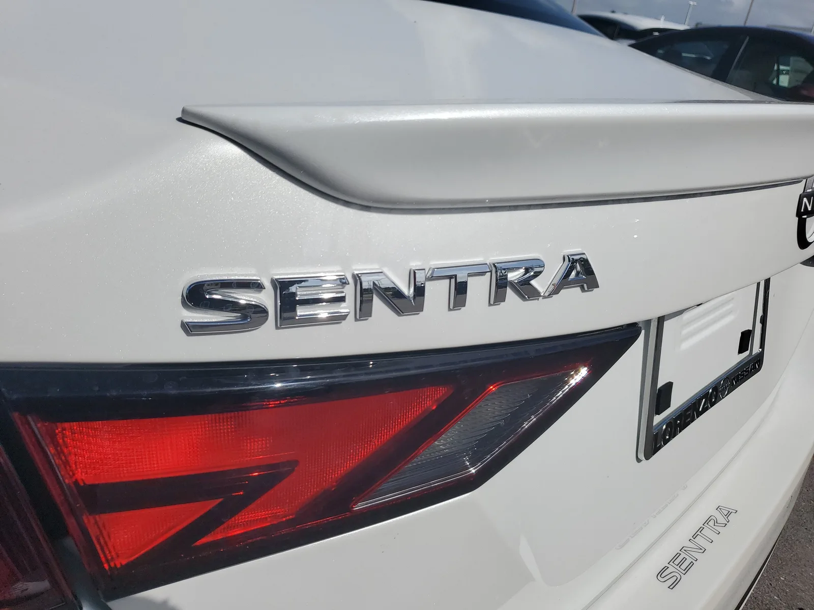 2025 Nissan Sentra SR photo 25