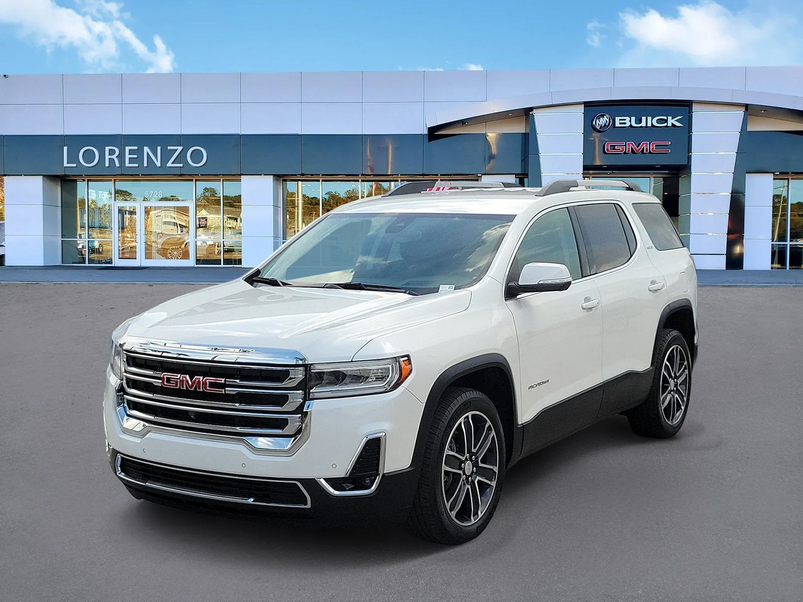 2023 GMC Acadia