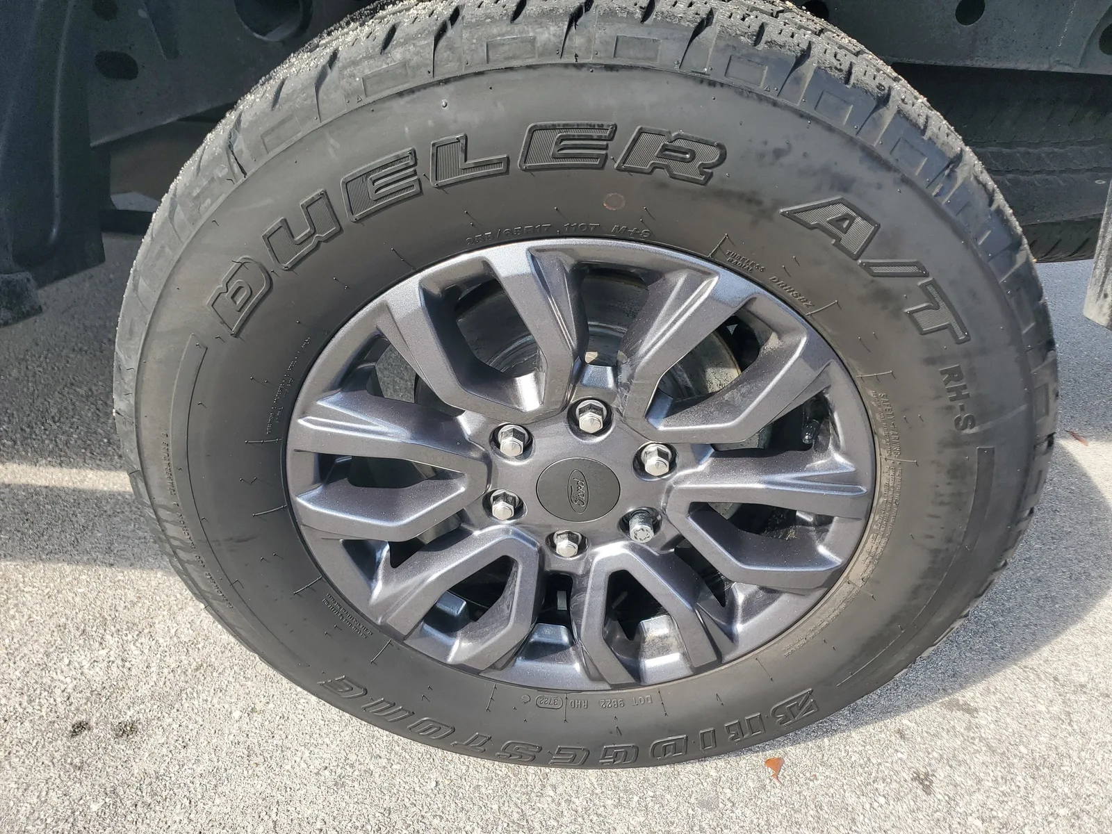 2023 Ford Ranger XLT 4WD photo 26