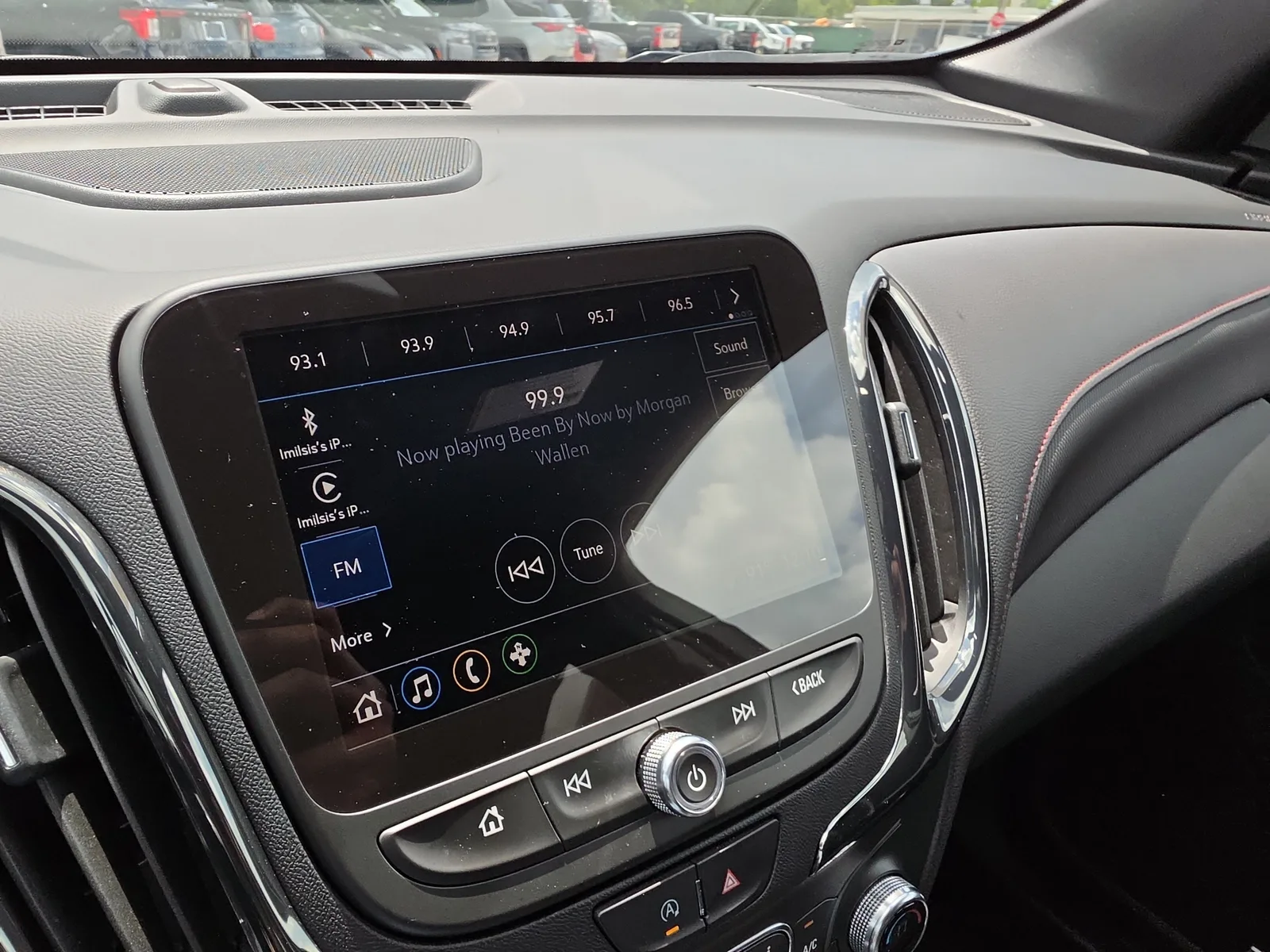 2024 Chevrolet Equinox RS photo 16