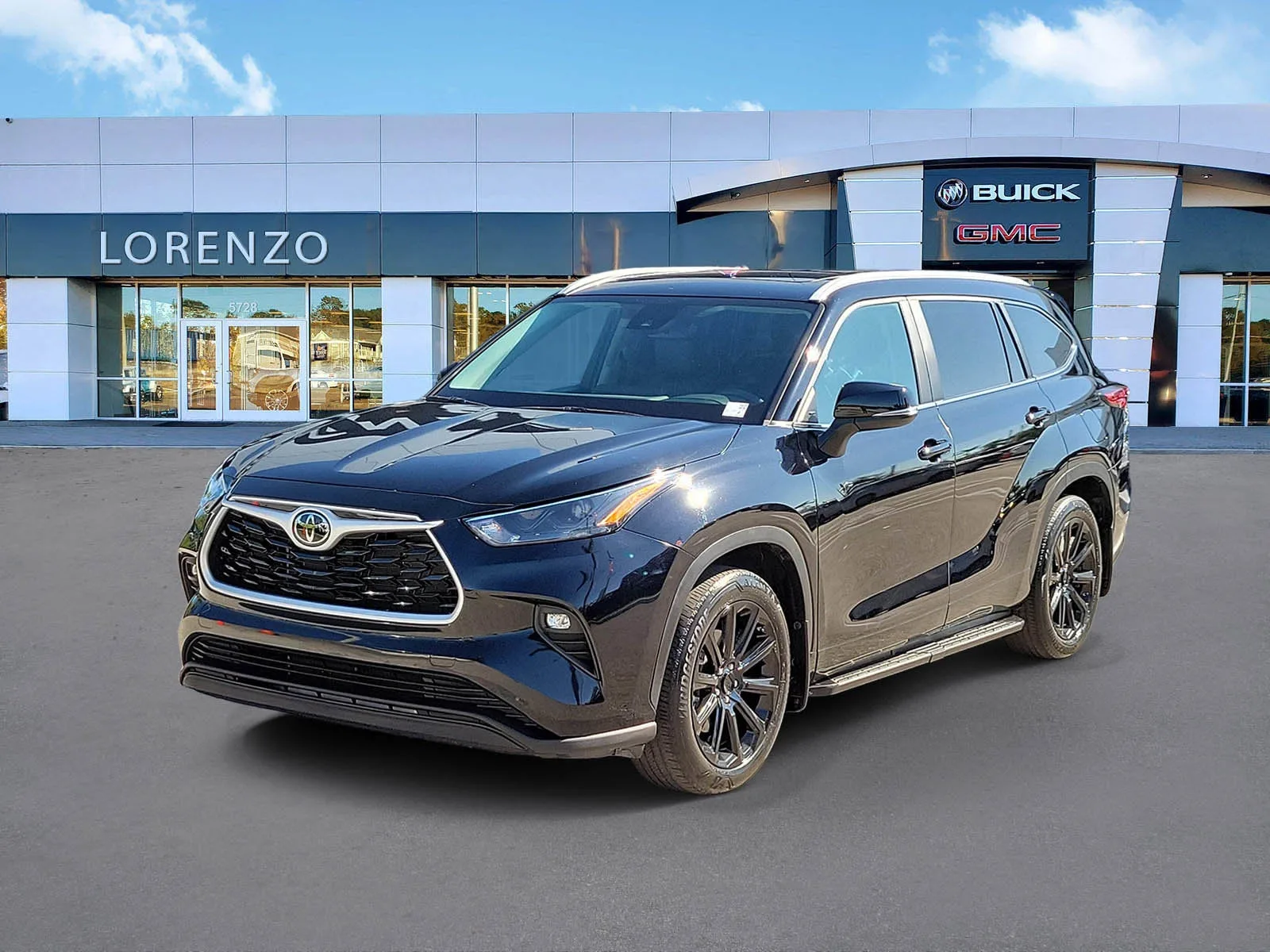 2023 Toyota Highlander