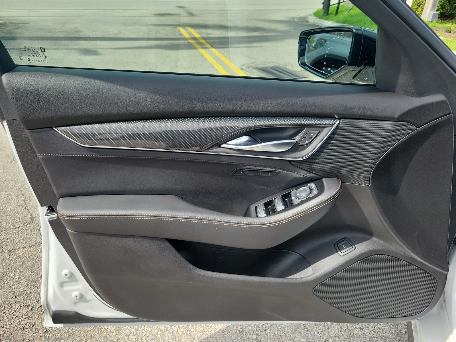 2024 Cadillac CT5 Sport photo 23