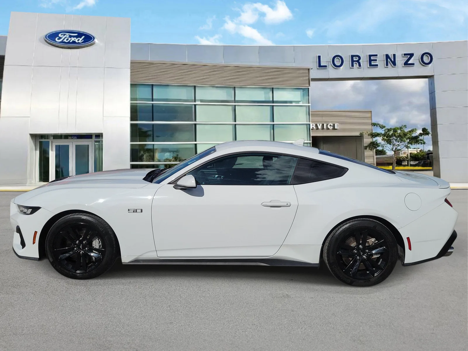 2024 Ford Mustang GT photo 8