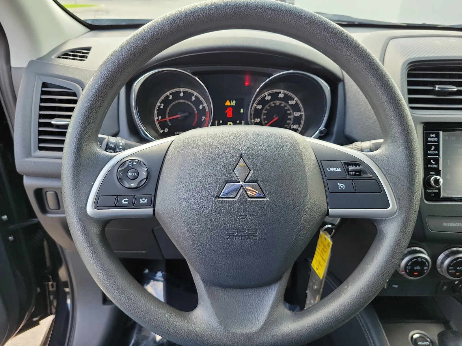 2025 Mitsubishi Outlander Sport ES 4WD photo 20