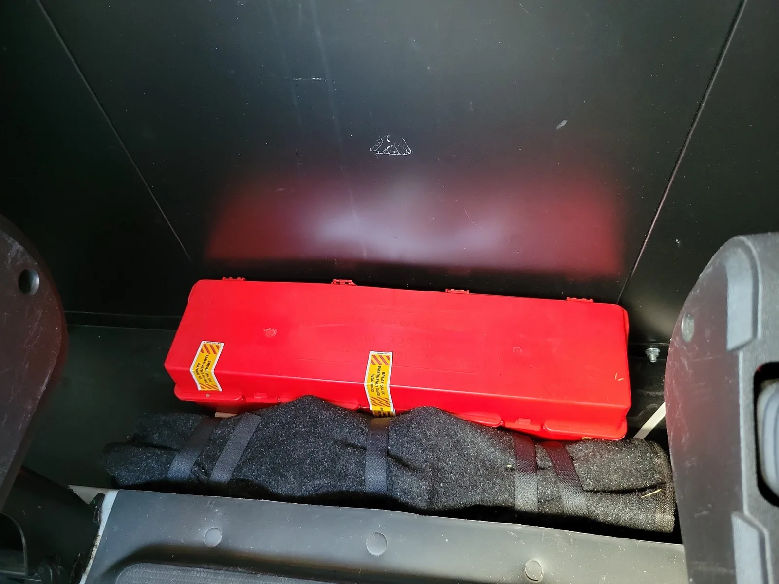2025 RAM ProMaster Cargo Van Tradesman photo 27