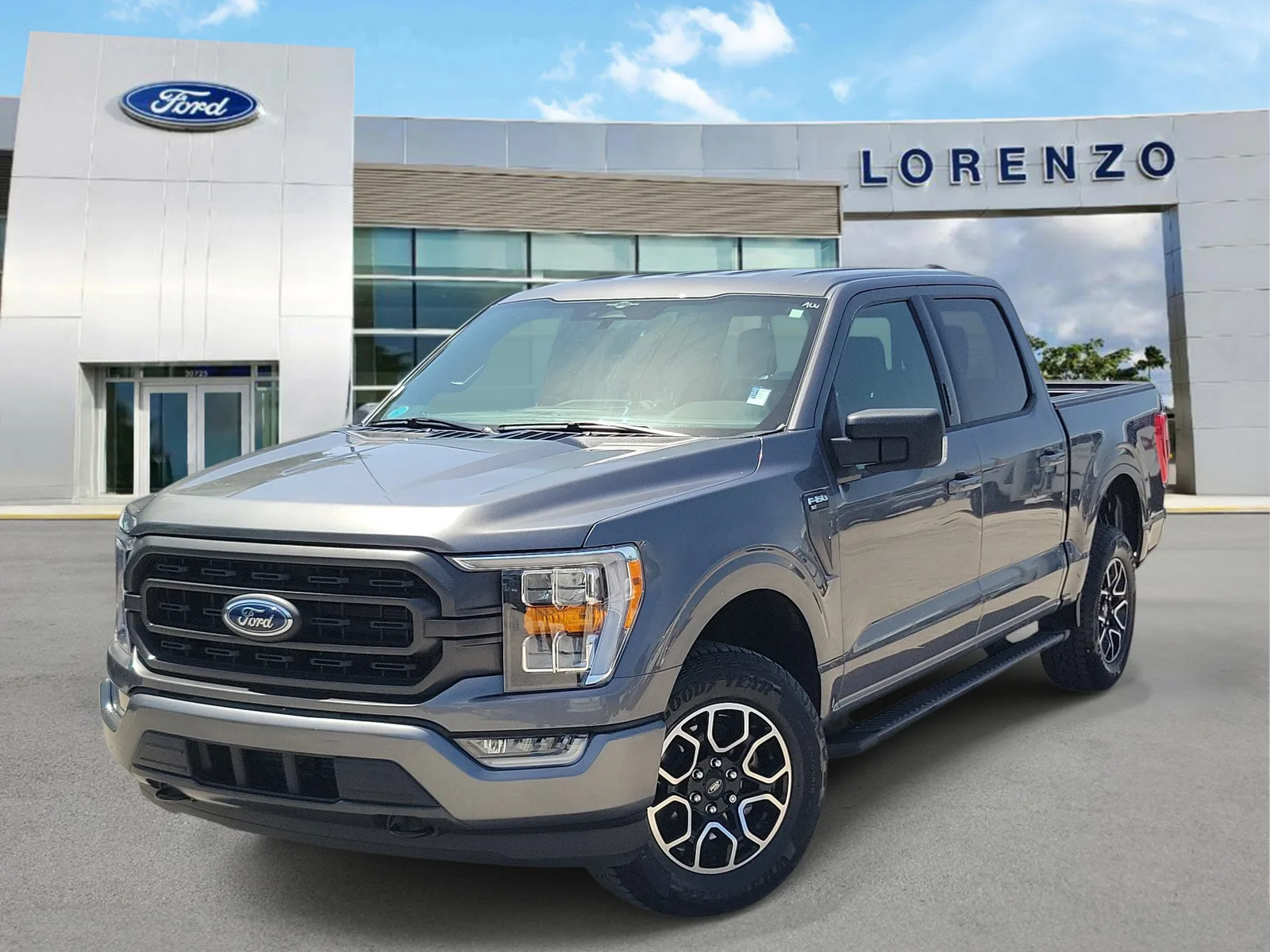 2023 Ford F-150