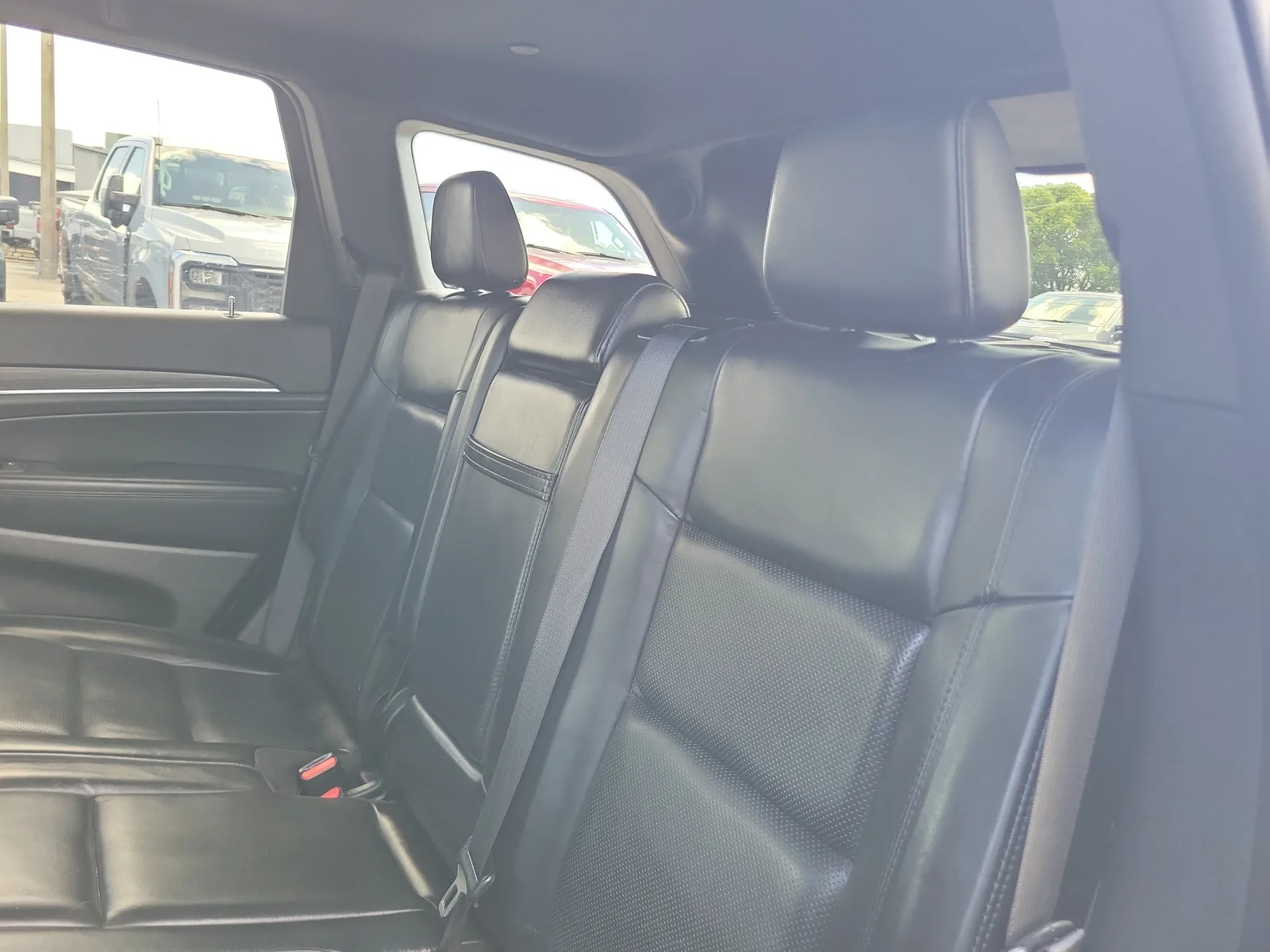 2021 Jeep Grand Cherokee Limited photo 15